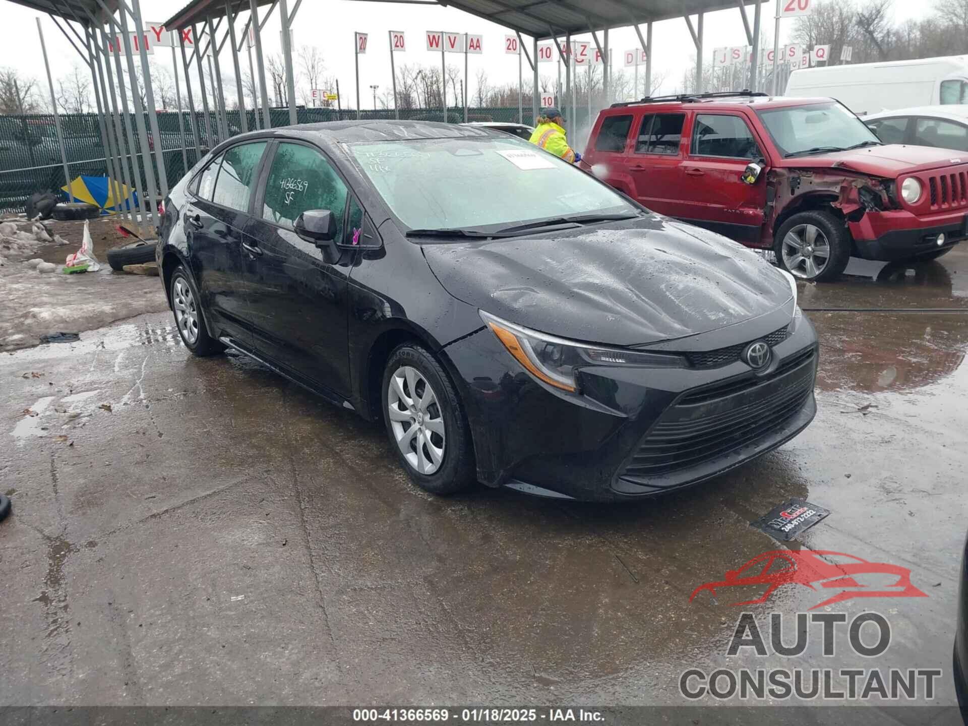 TOYOTA COROLLA 2023 - 5YFB4MDE7PP009580