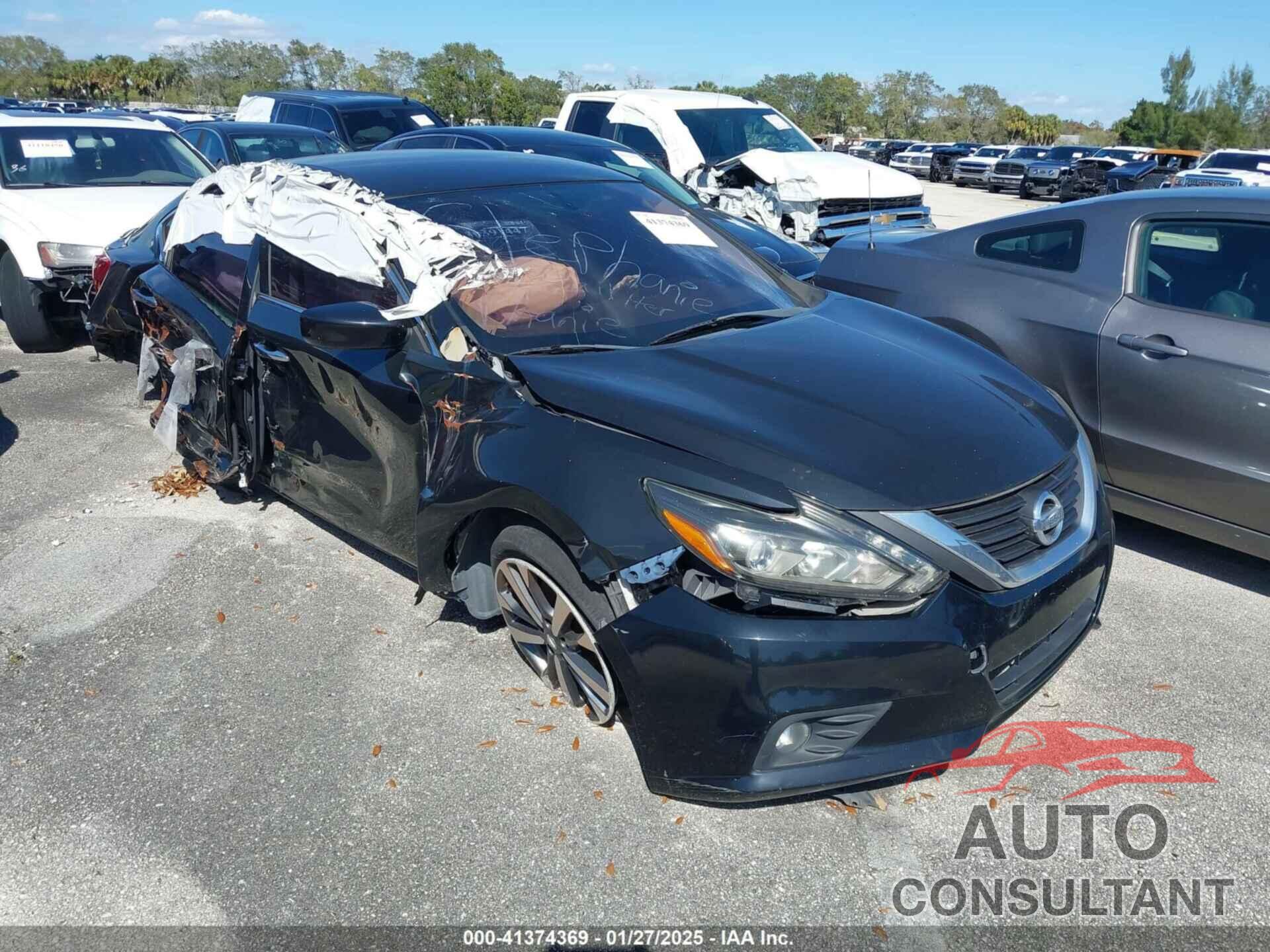 NISSAN ALTIMA 2017 - 1N4BL3AP8HC151083