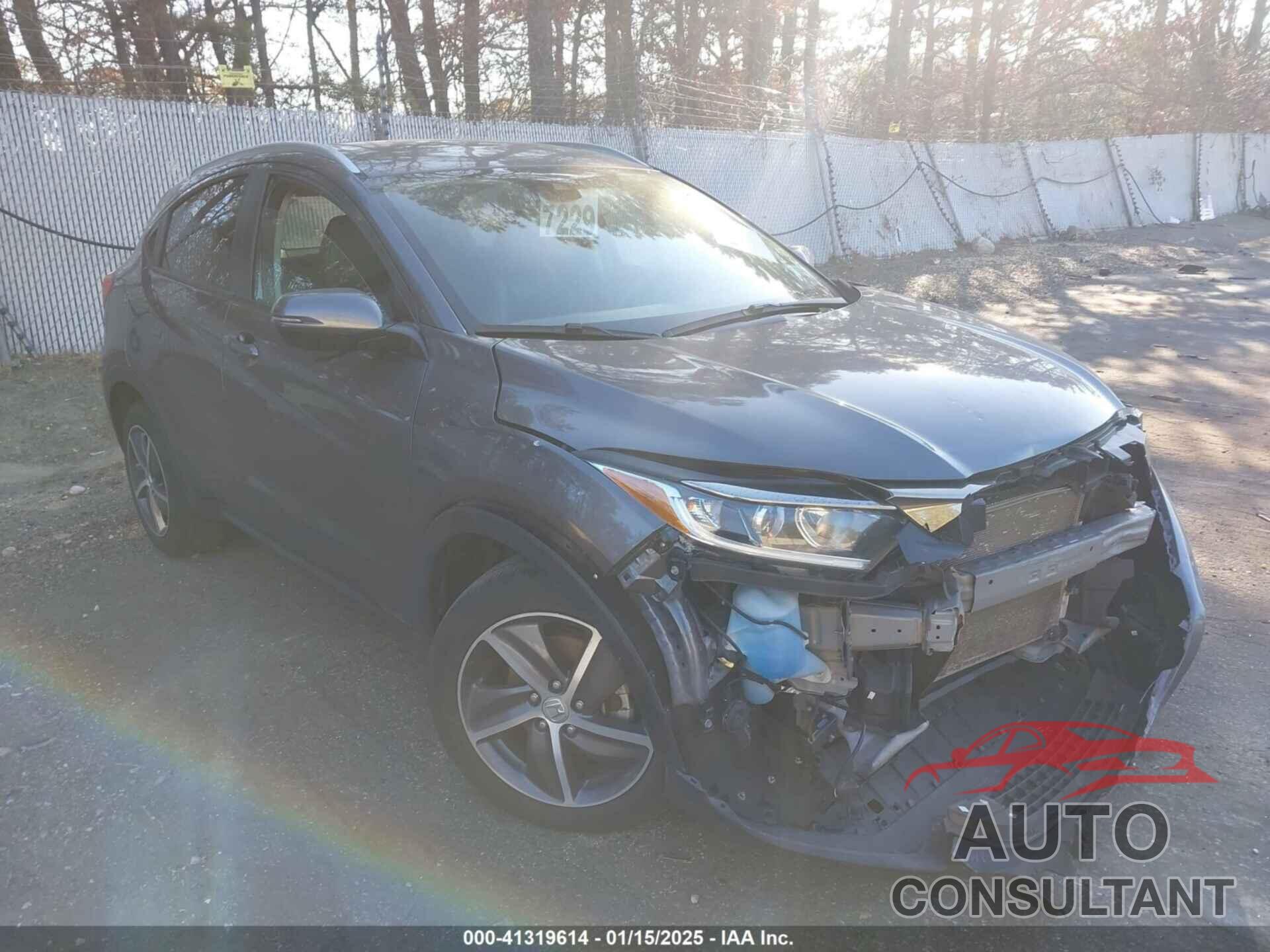 HONDA HR-V 2022 - 3CZRU6H7XNM731369