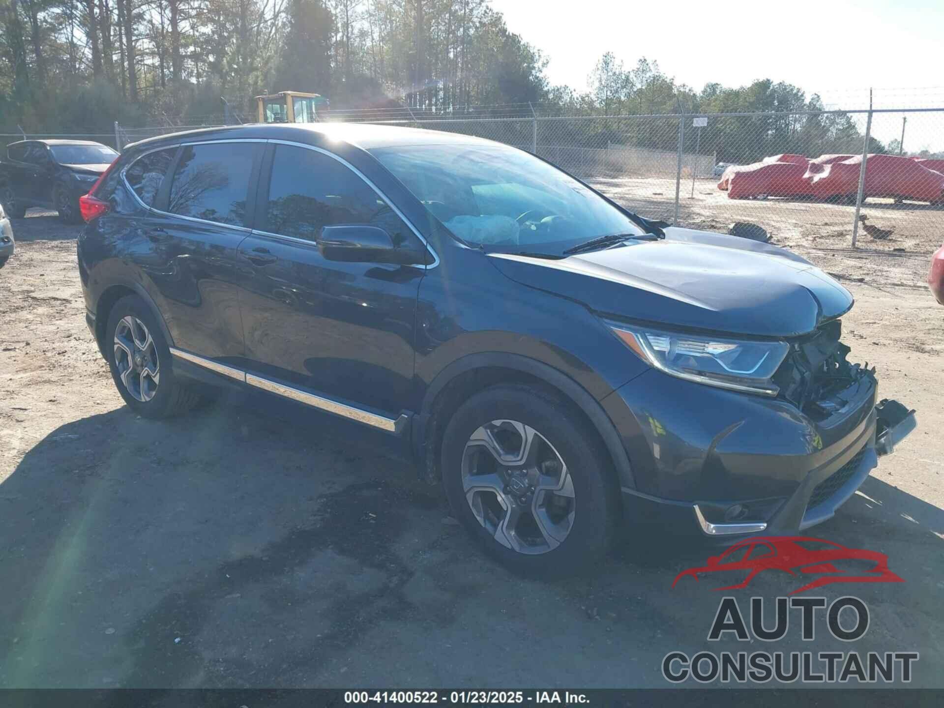 HONDA CR-V 2018 - 7FARW1H56JE032535