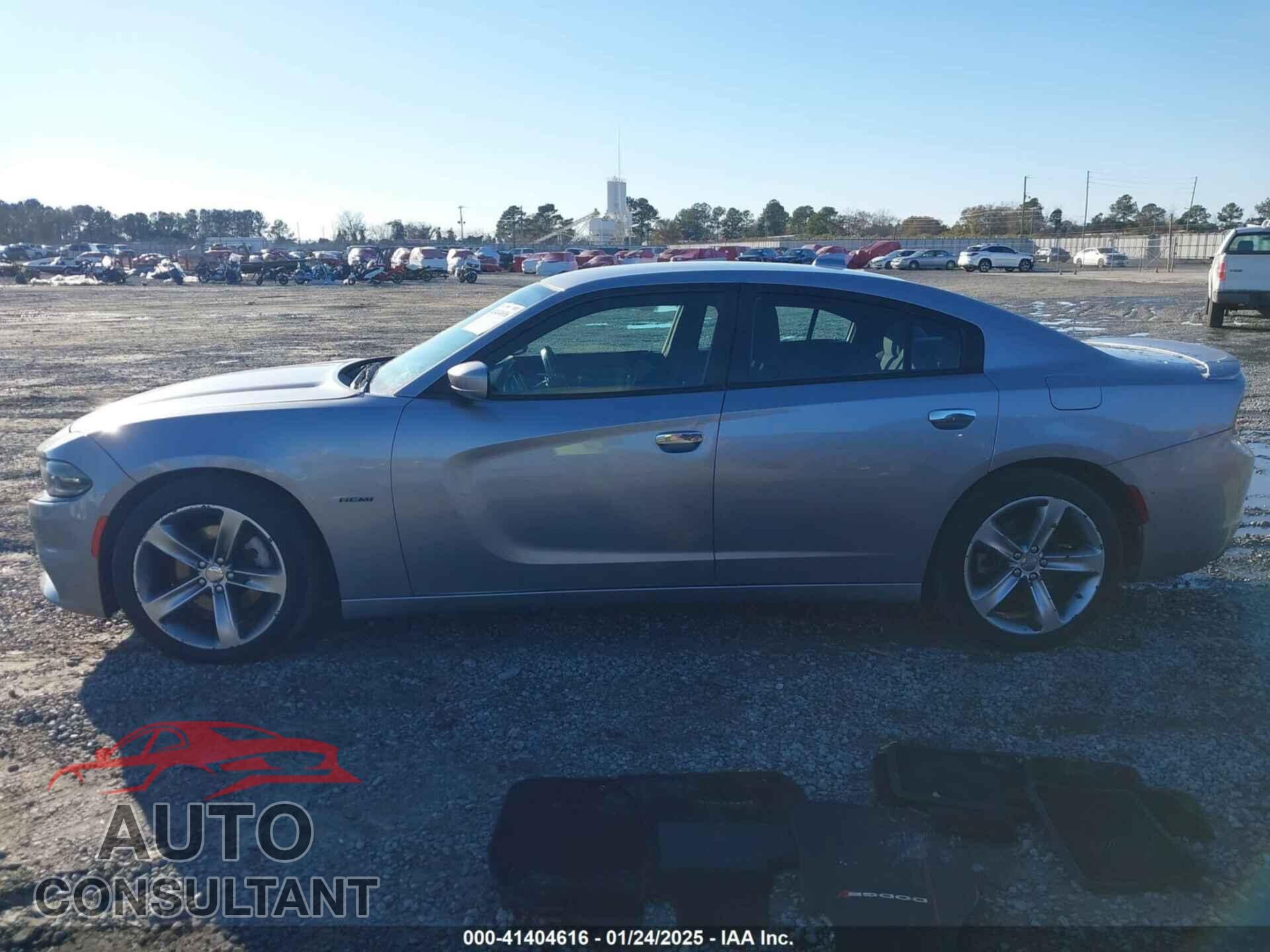 DODGE CHARGER 2016 - 2C3CDXCT2GH232769