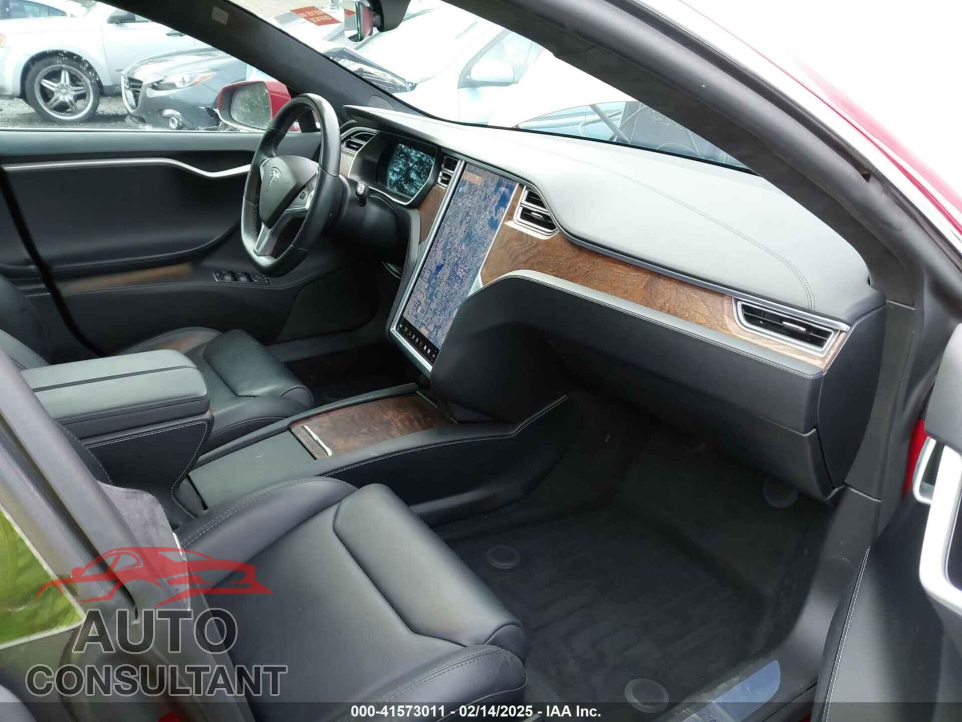 TESLA MODEL S 2018 - 5YJSA1E29JF246103