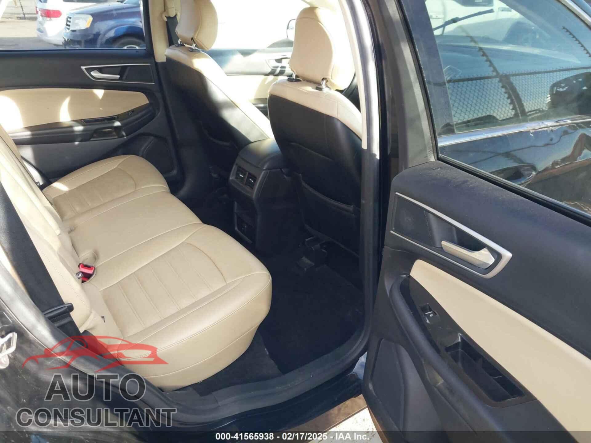 FORD EDGE 2018 - 2FMPK4J86JBC16760