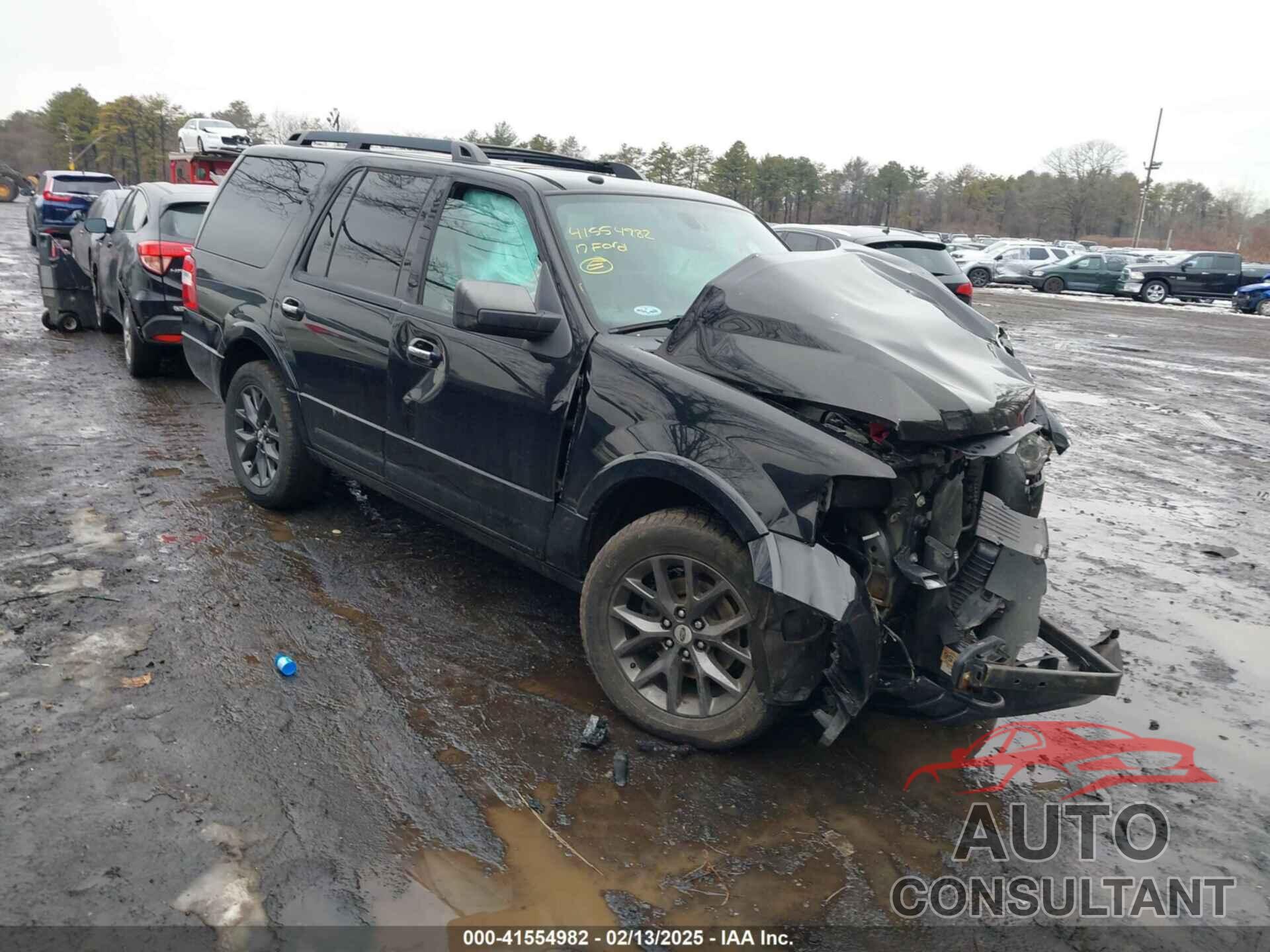 FORD EXPEDITION 2017 - 1FMJU2AT2HEA33704
