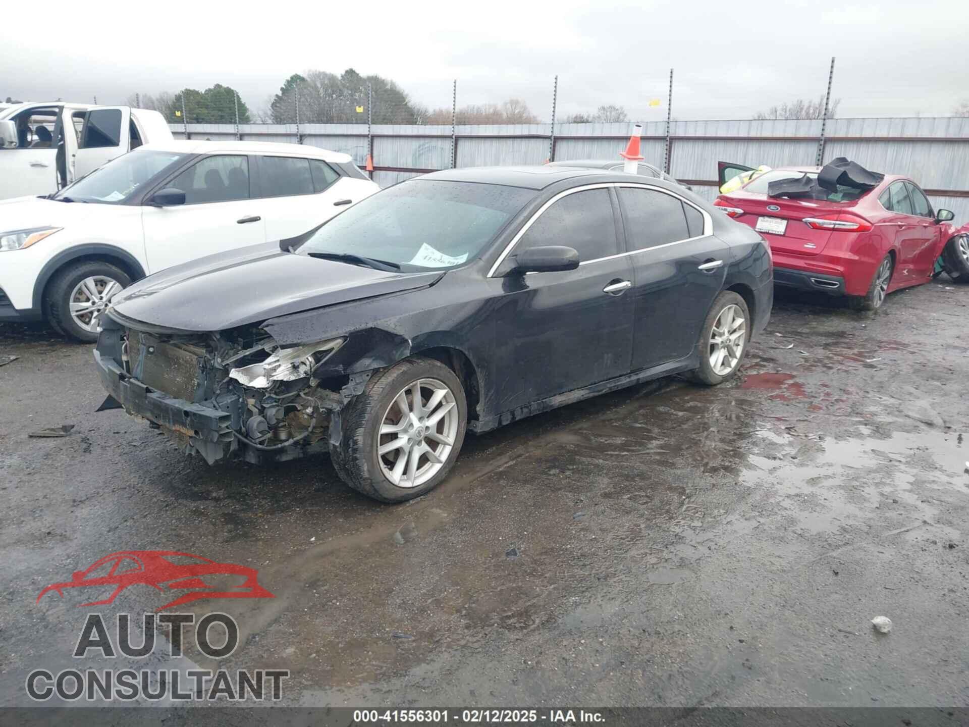 NISSAN MAXIMA 2014 - 1N4AA5AP1EC477011