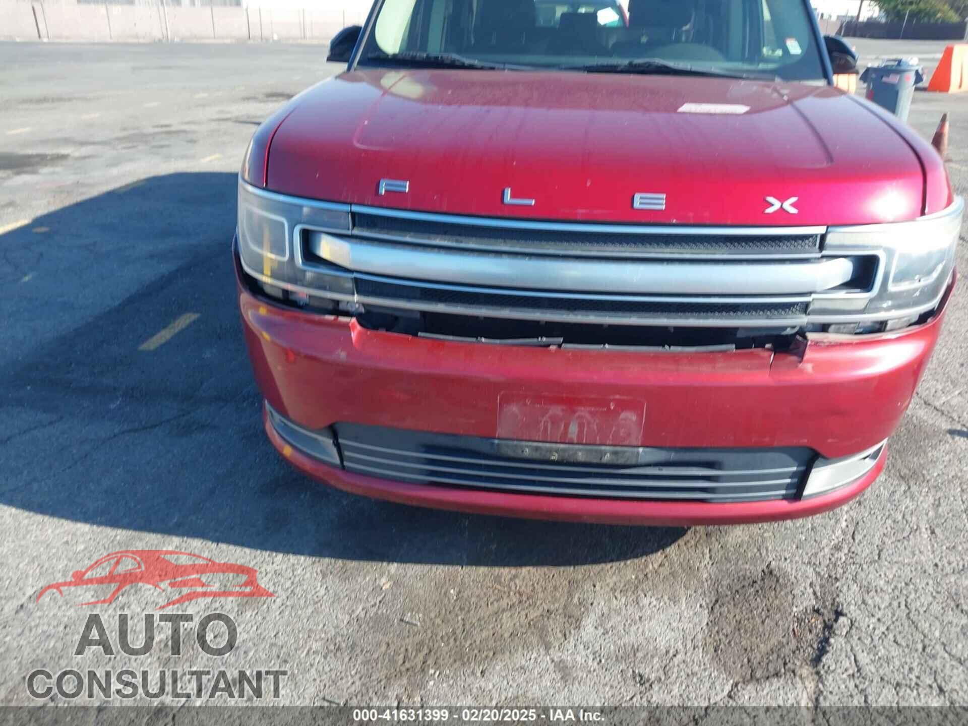 FORD FLEX 2014 - 2FMGK5D85EBD33530