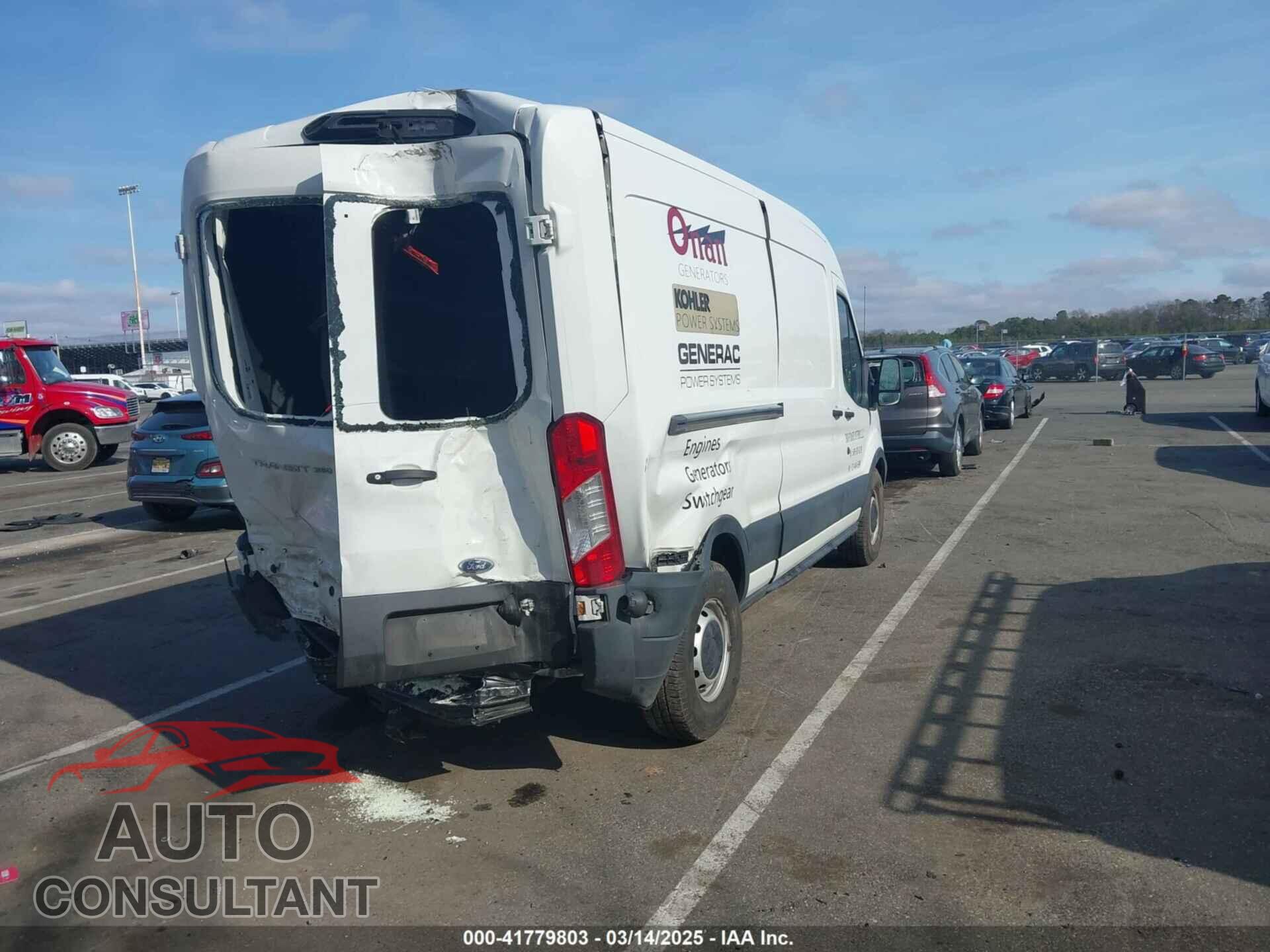 FORD TRANSIT-350 2019 - 1FTBW2CM7KKA69227