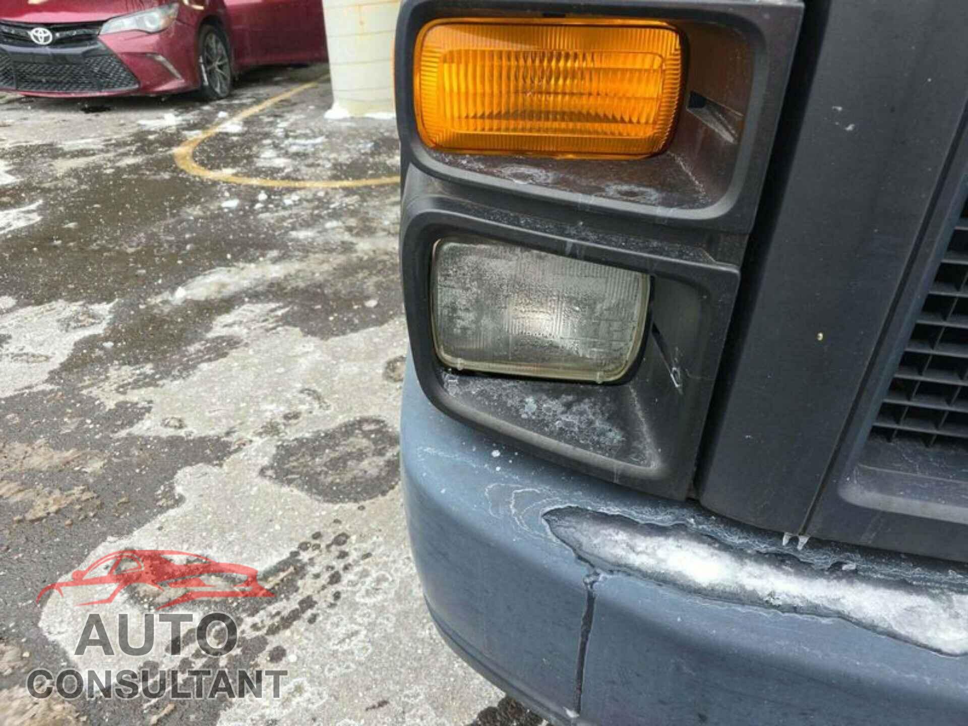 FORD ECONOLINE 2014 - 1FTNE2EL9EDA35240