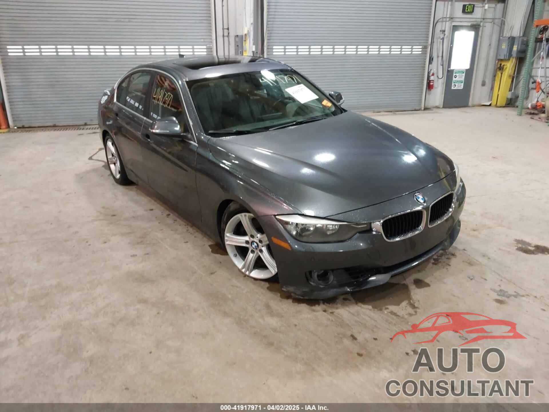 BMW 328I 2015 - WBA3B5C57FP652994