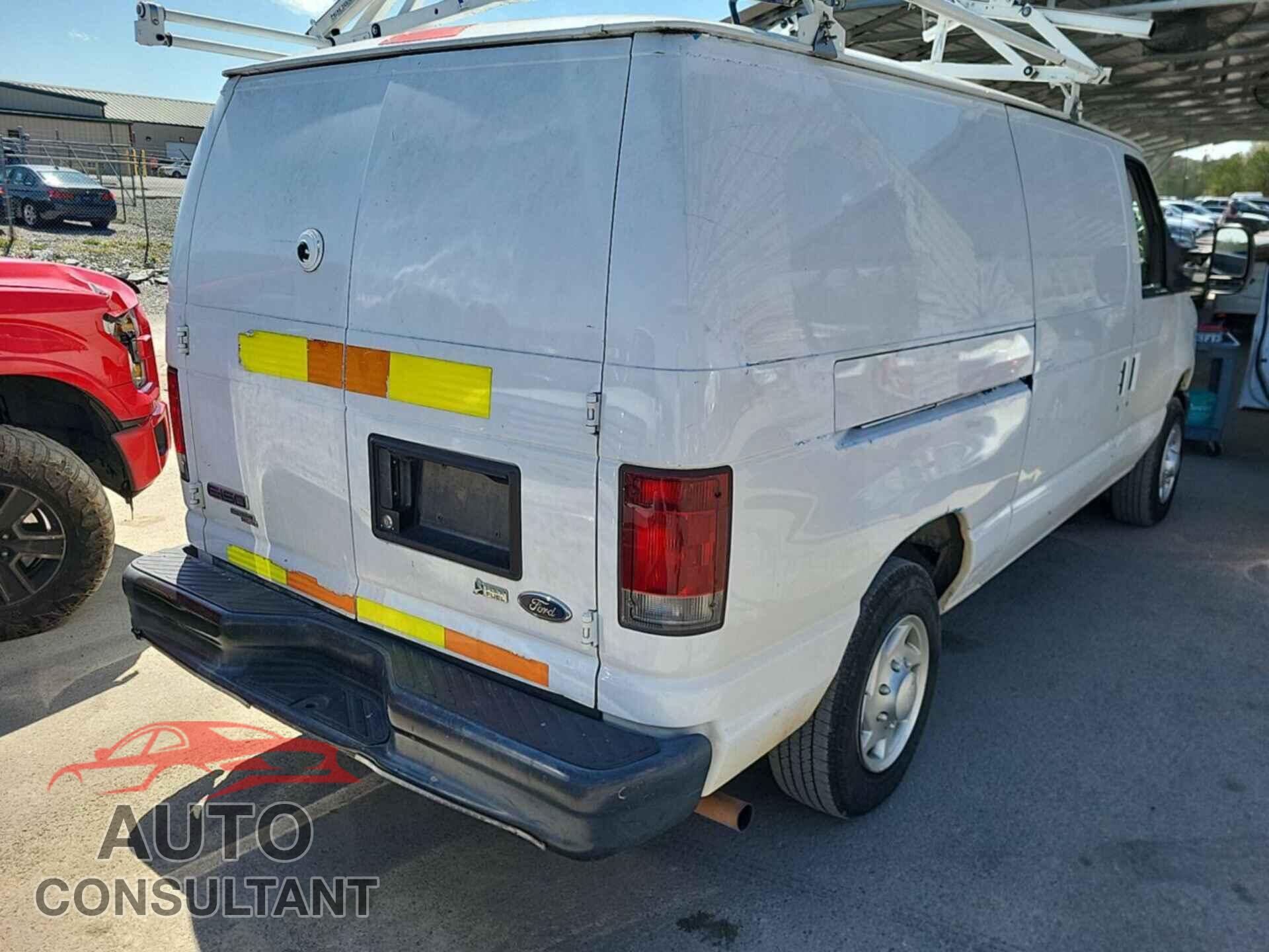 FORD E-150 2013 - 1FTNE1EWXDDA58836