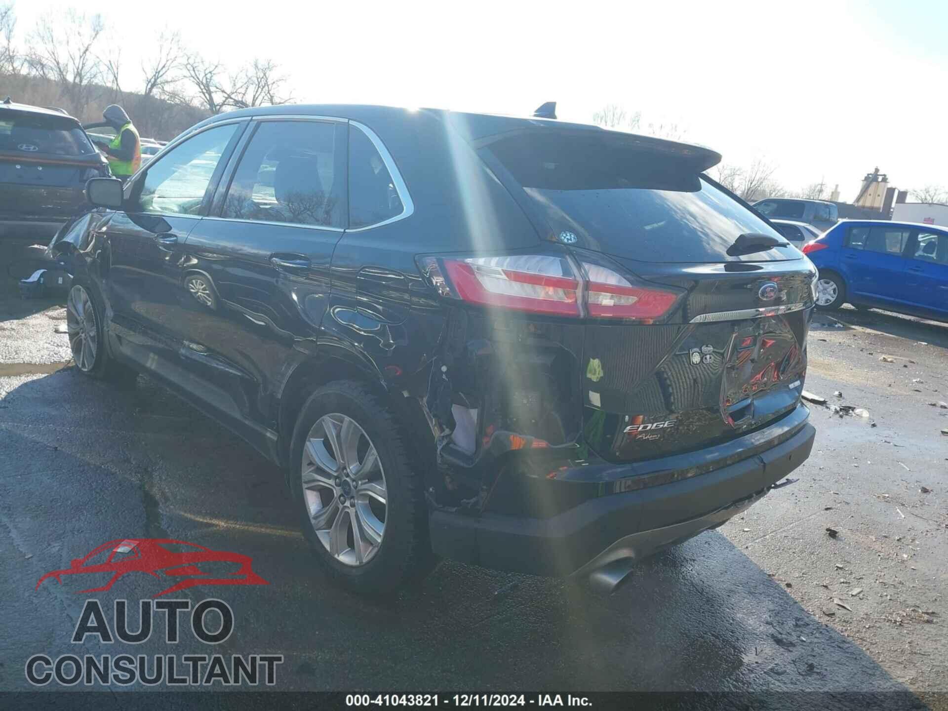 FORD EDGE 2020 - 2FMPK3K96LBA16563