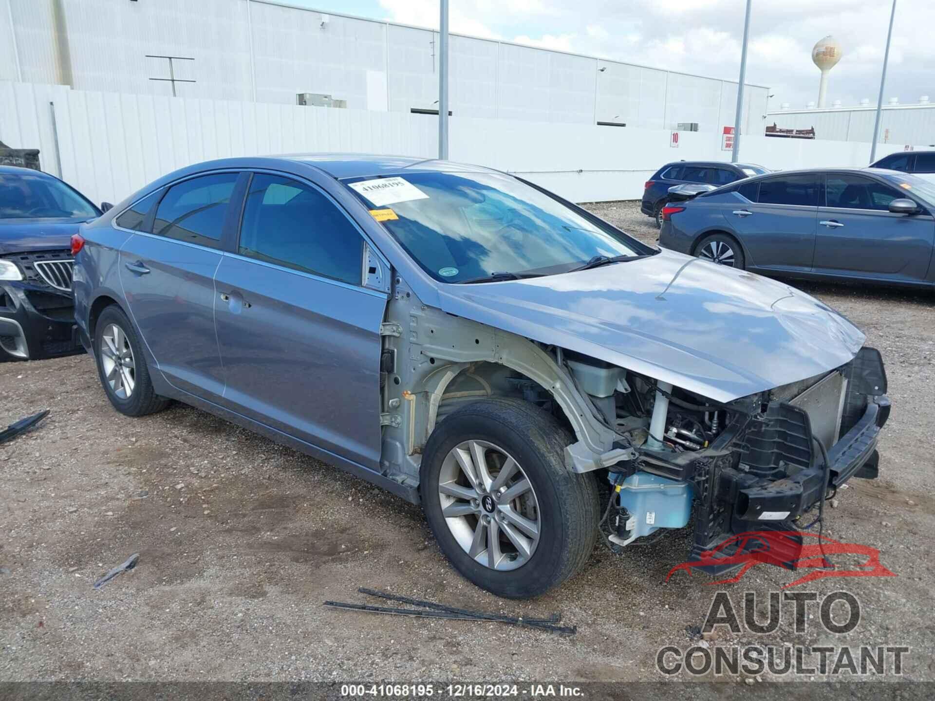 HYUNDAI SONATA 2016 - 5NPE24AF2GH302879