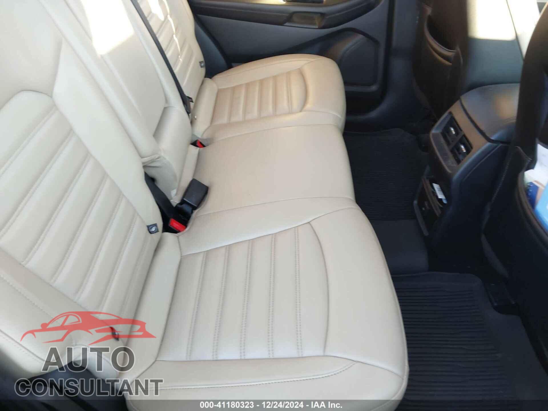 FORD EDGE 2015 - 2FMTK4J82FBB62234