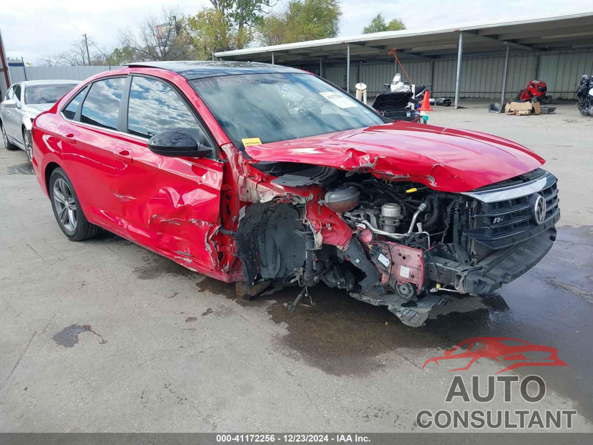 VOLKSWAGEN JETTA 2020 - 3VWN57BU1LM008090