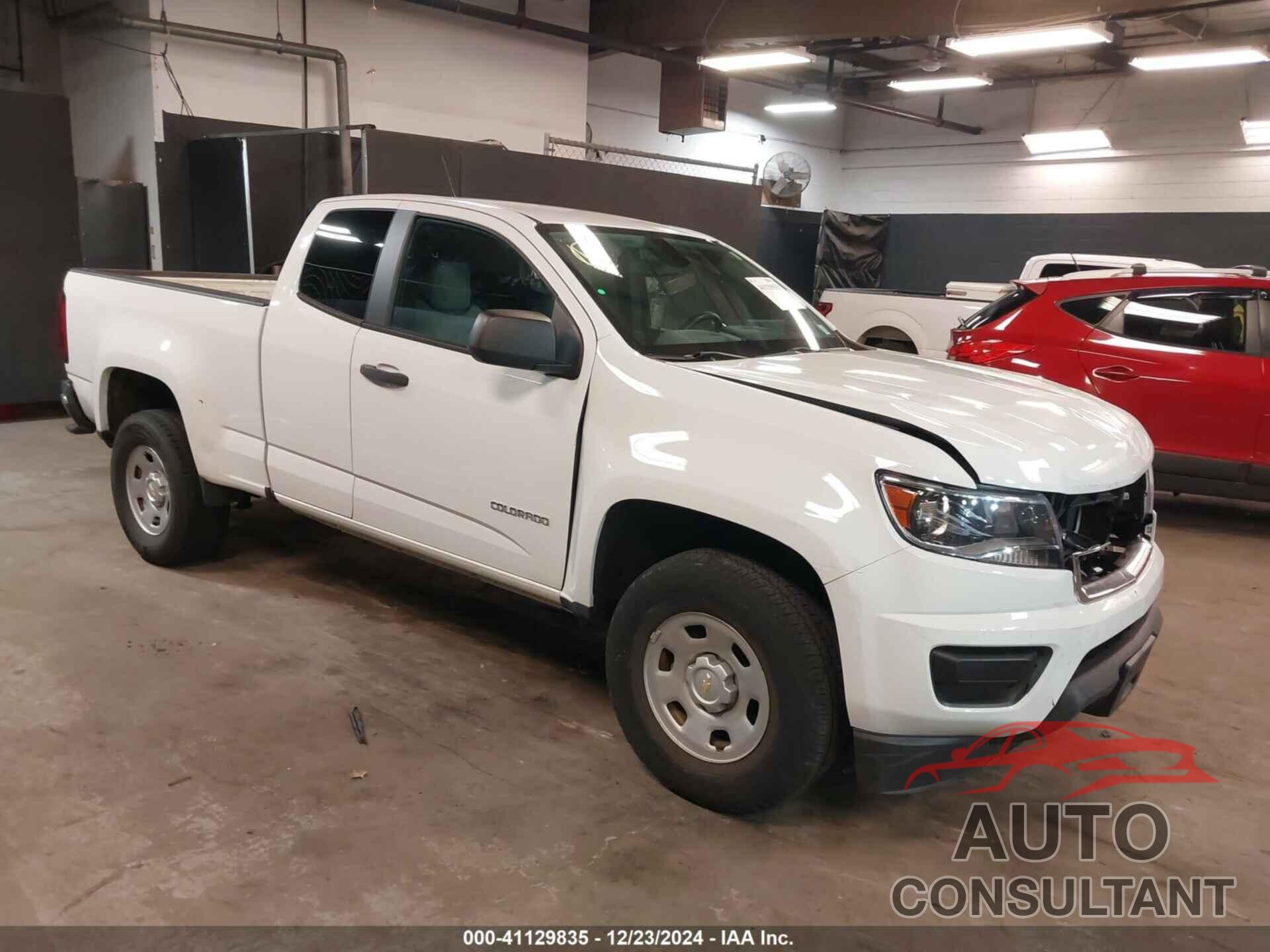 CHEVROLET COLORADO 2019 - 1GCHSBEA2K1138744