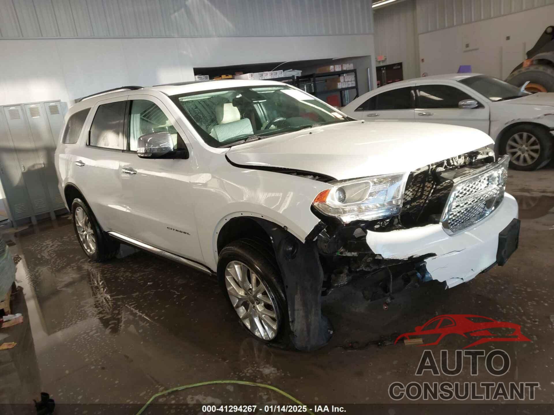 DODGE DURANGO 2014 - 1C4SDJET9EC318470