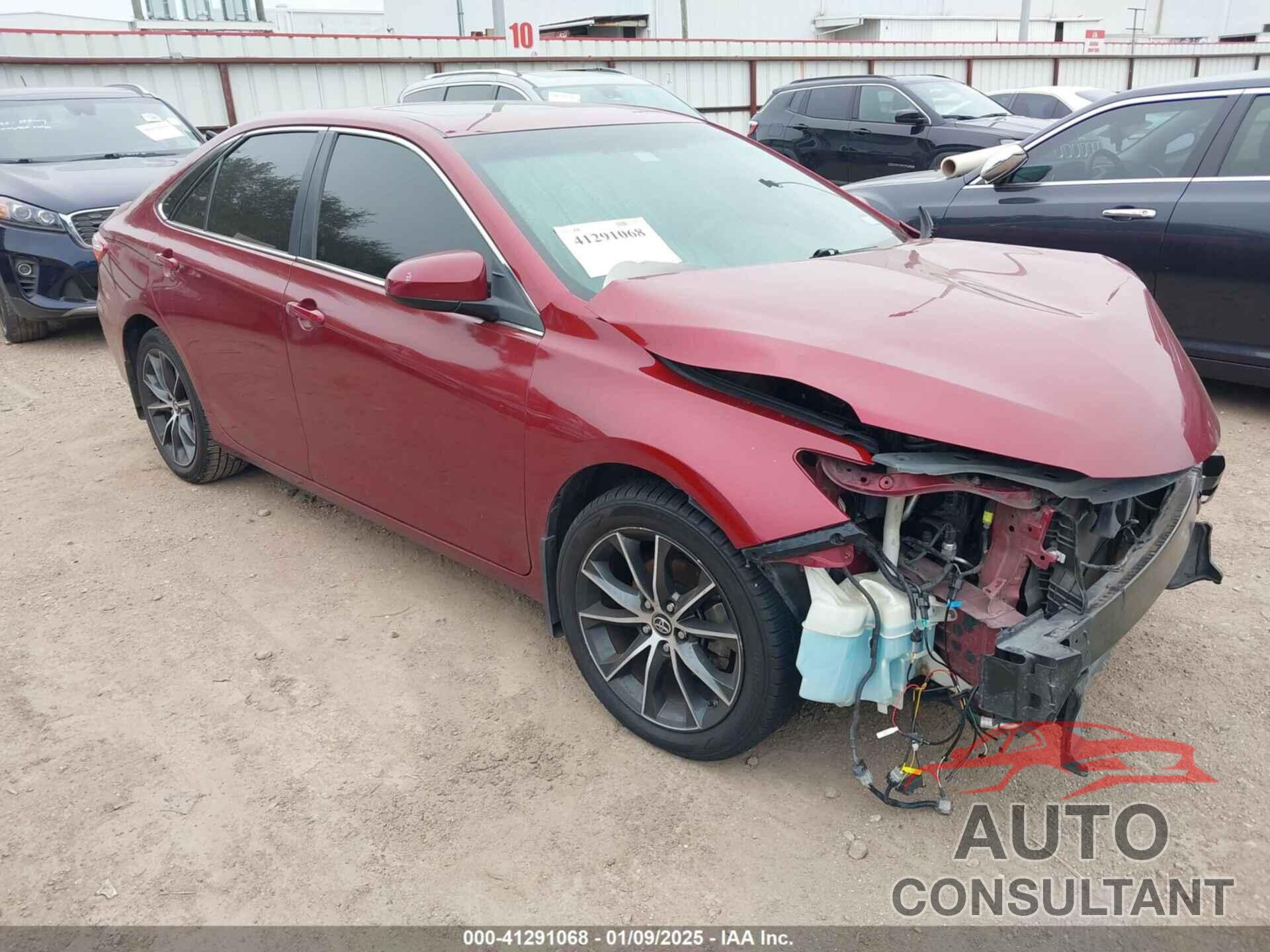 TOYOTA CAMRY 2015 - 4T1BF1FK8FU953042