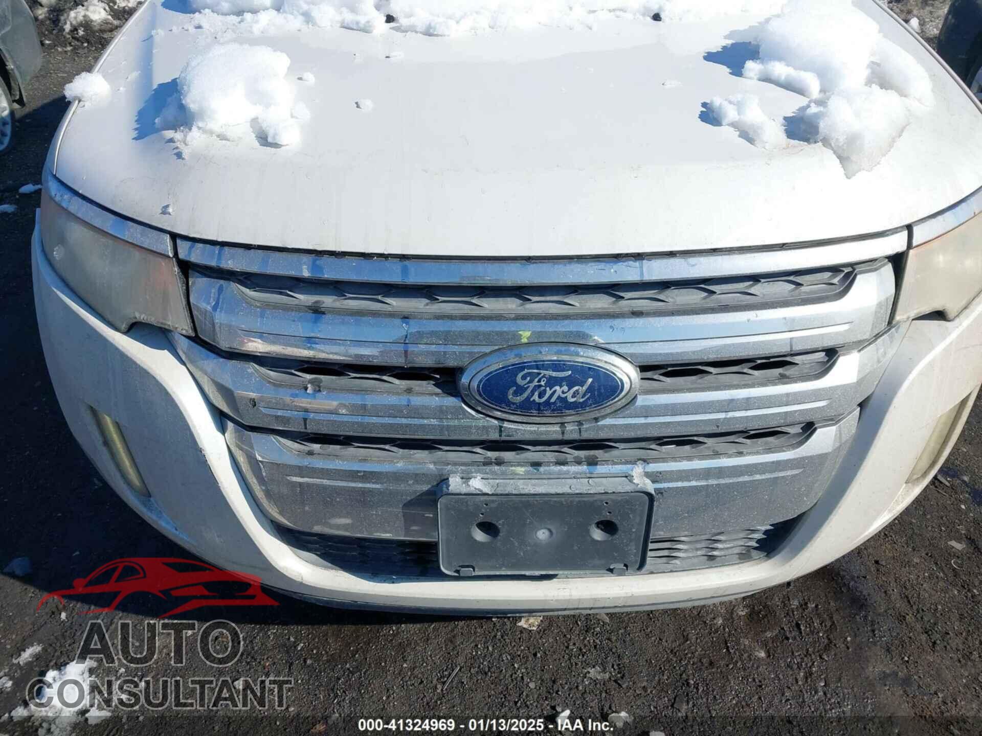 FORD EDGE 2011 - 2FMDK3KC0BBA84001