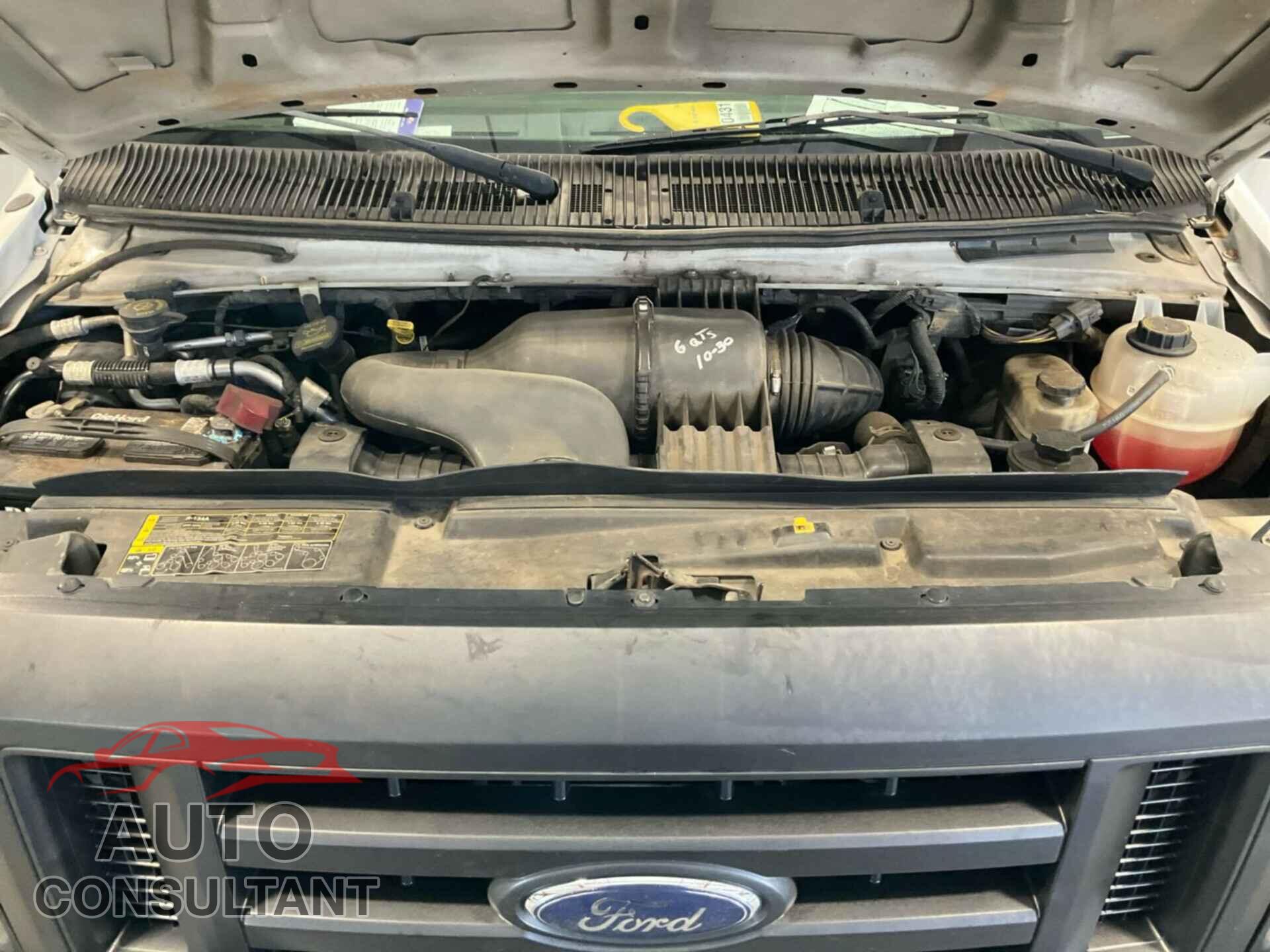 FORD ECONOLINE 2012 - 1FTNE1EW6CDA53602