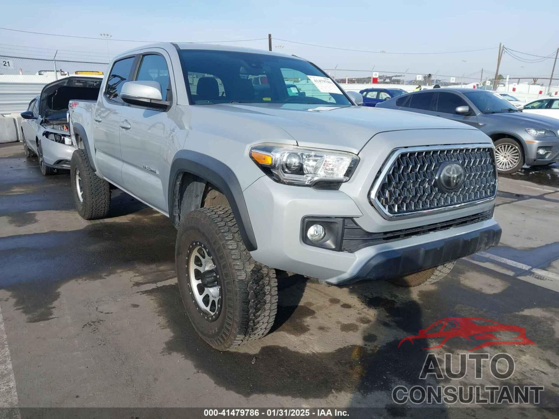 TOYOTA TACOMA 2019 - 3TMCZ5AN6KM250062