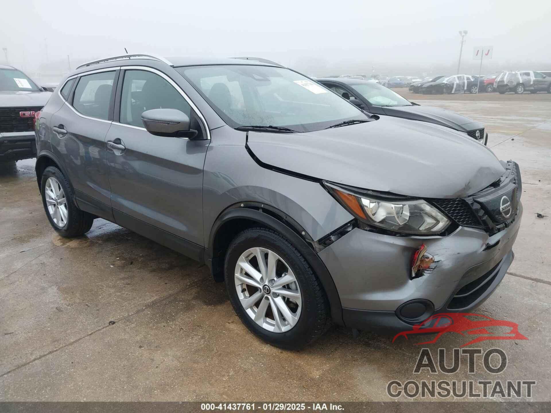 NISSAN ROGUE SPORT 2019 - JN1BJ1CPXKW526367