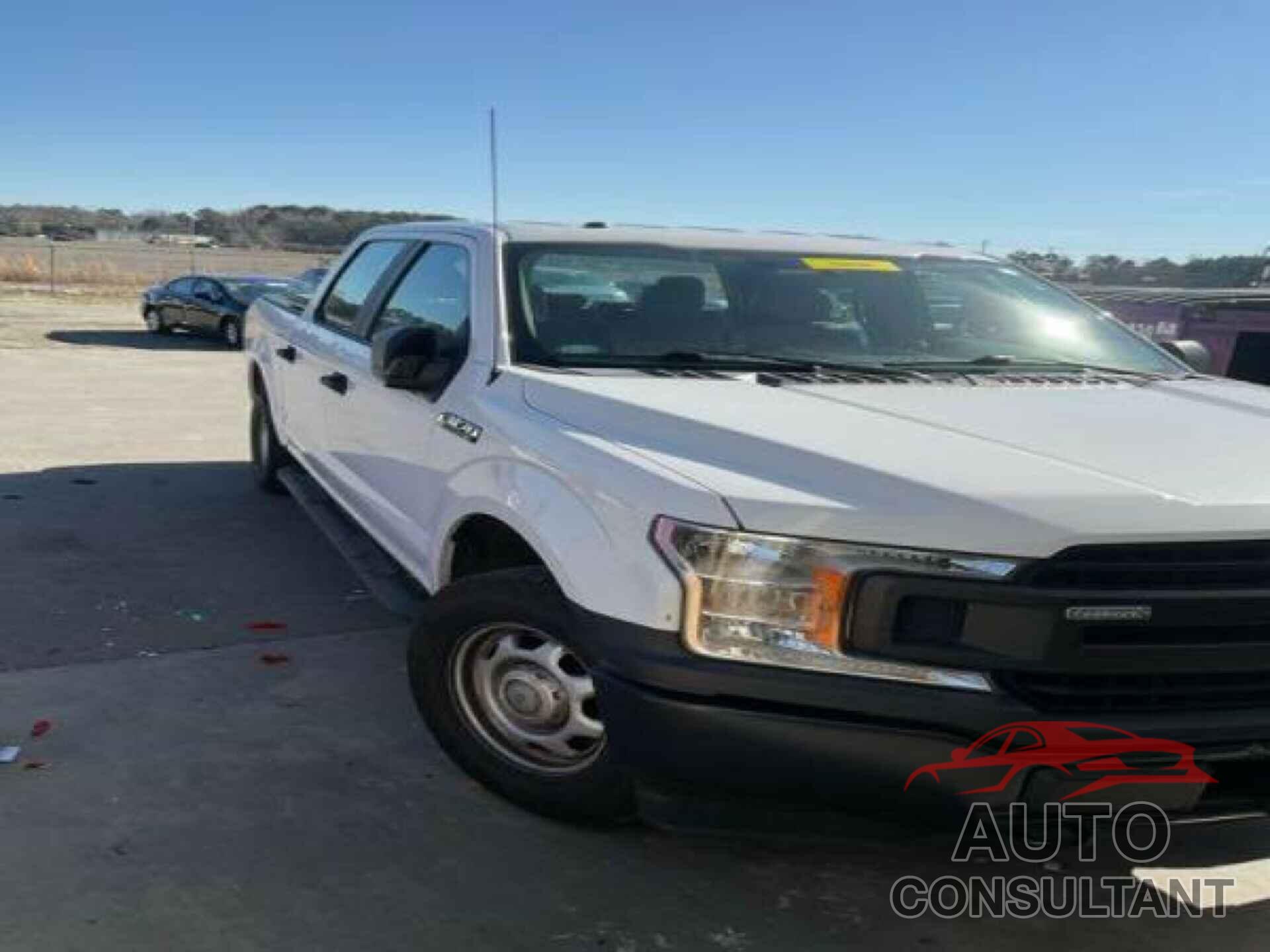 FORD F-150 2018 - 1FTEW1EP0JKD24782