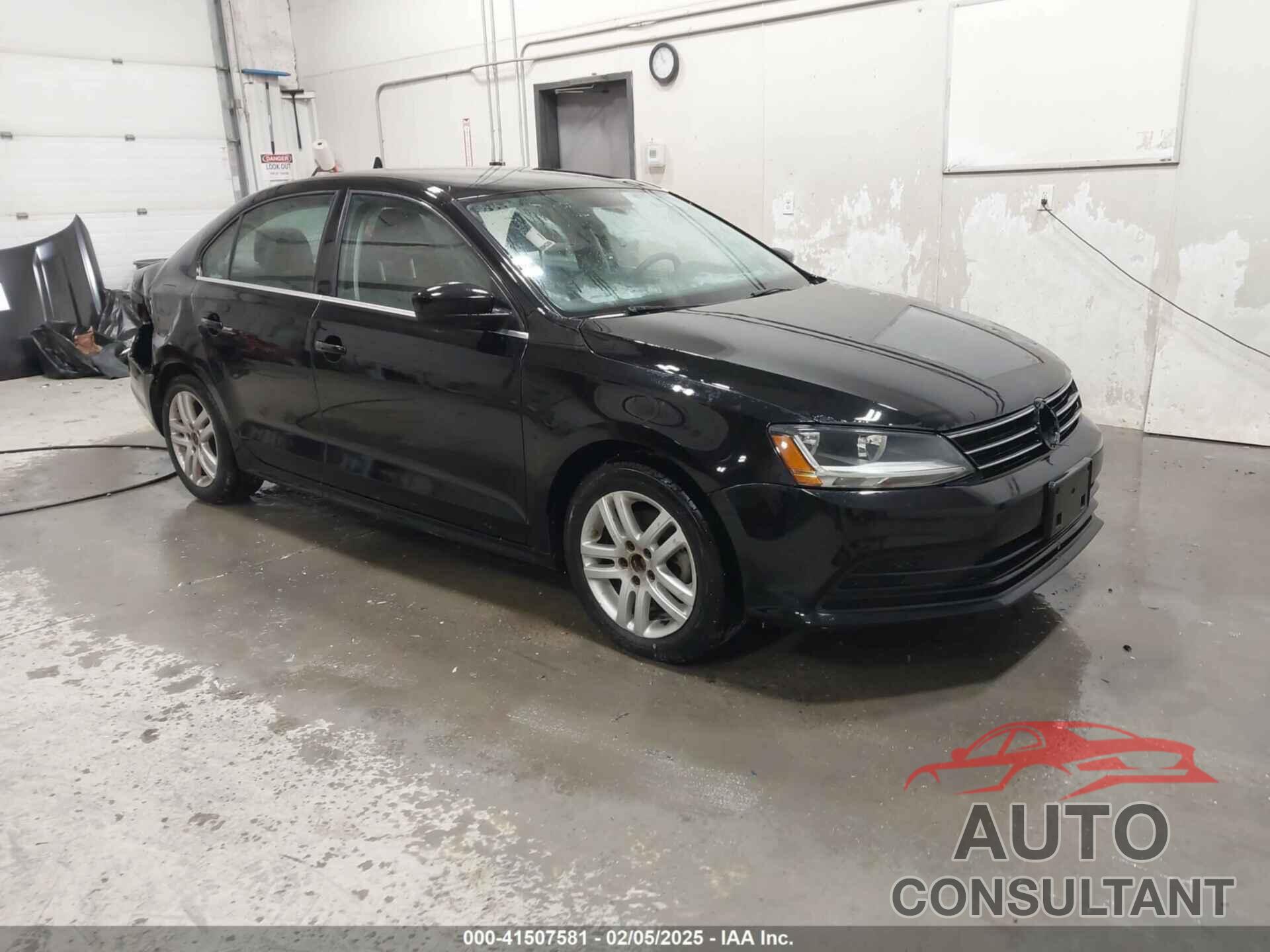 VOLKSWAGEN JETTA 2017 - 3VW2B7AJ2HM308473