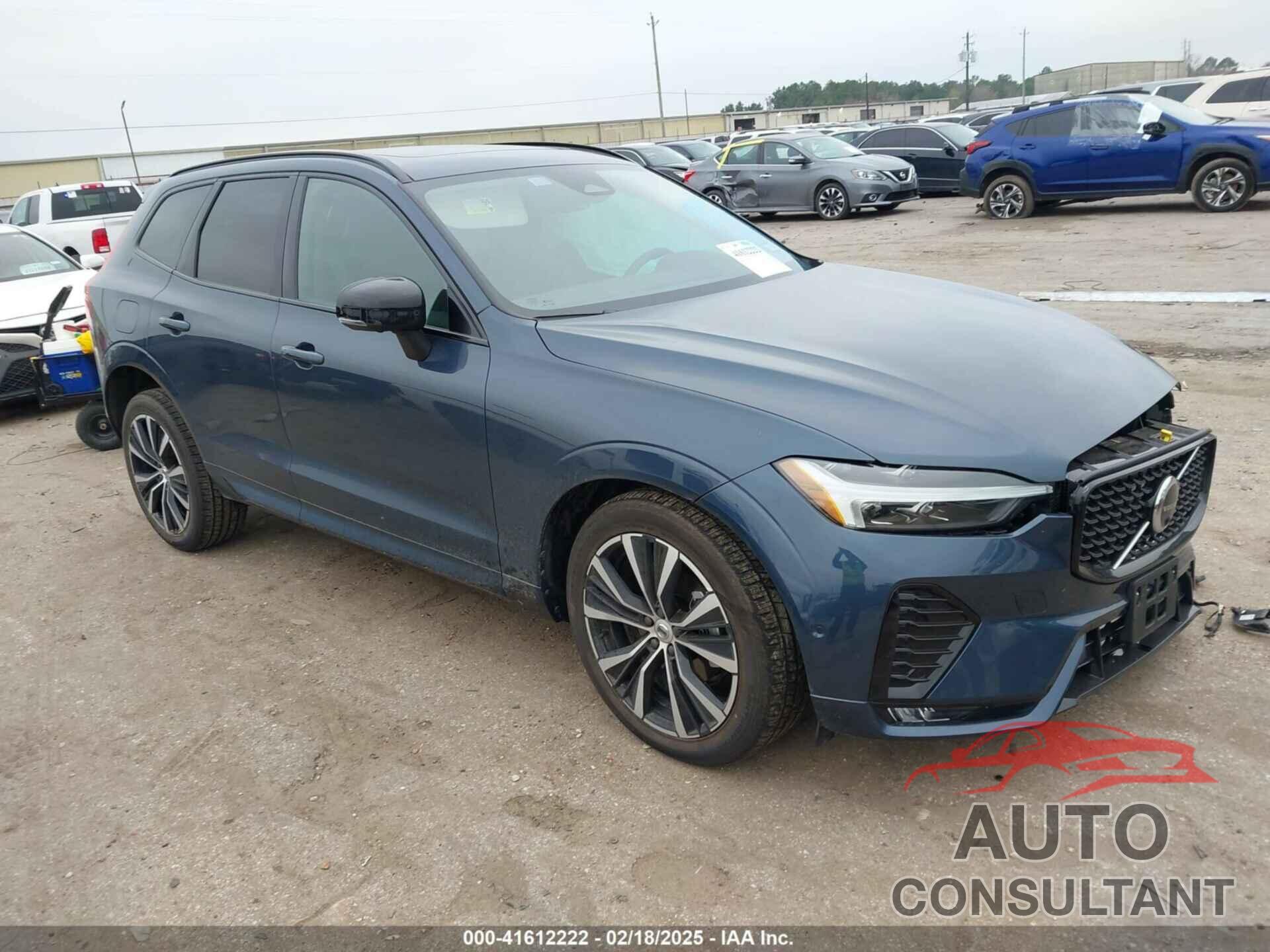 VOLVO XC60 2025 - YV4M12RC6S1056025