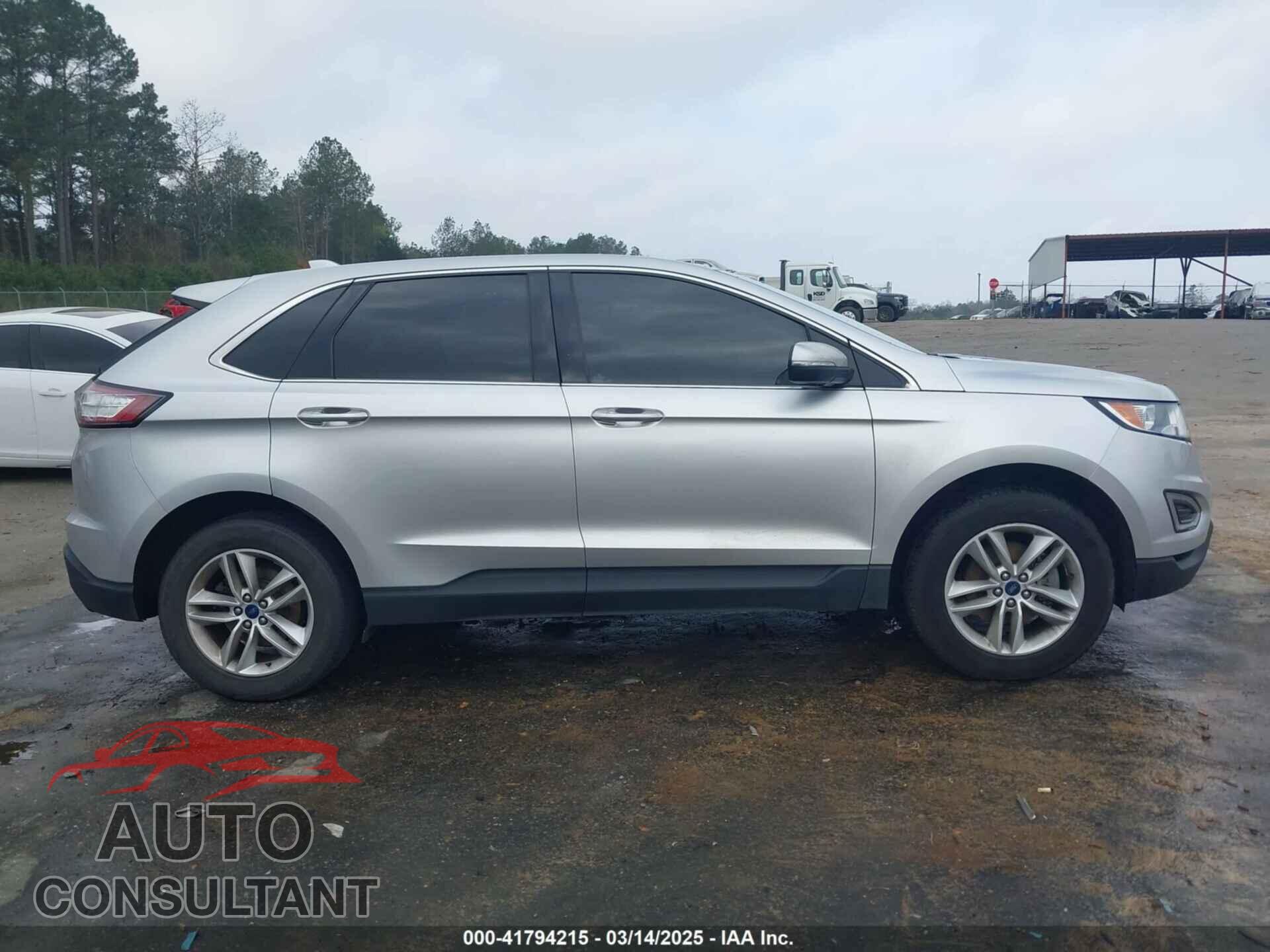 FORD EDGE 2018 - 2FMPK3J96JBB61374