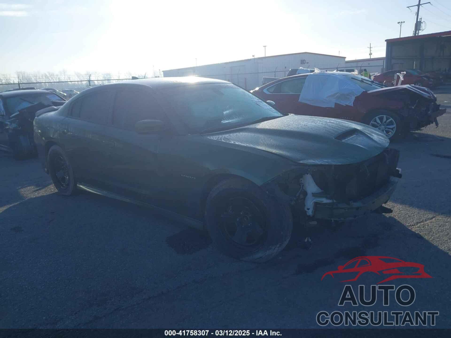 DODGE CHARGER 2022 - 2C3CDXCT6NH202445