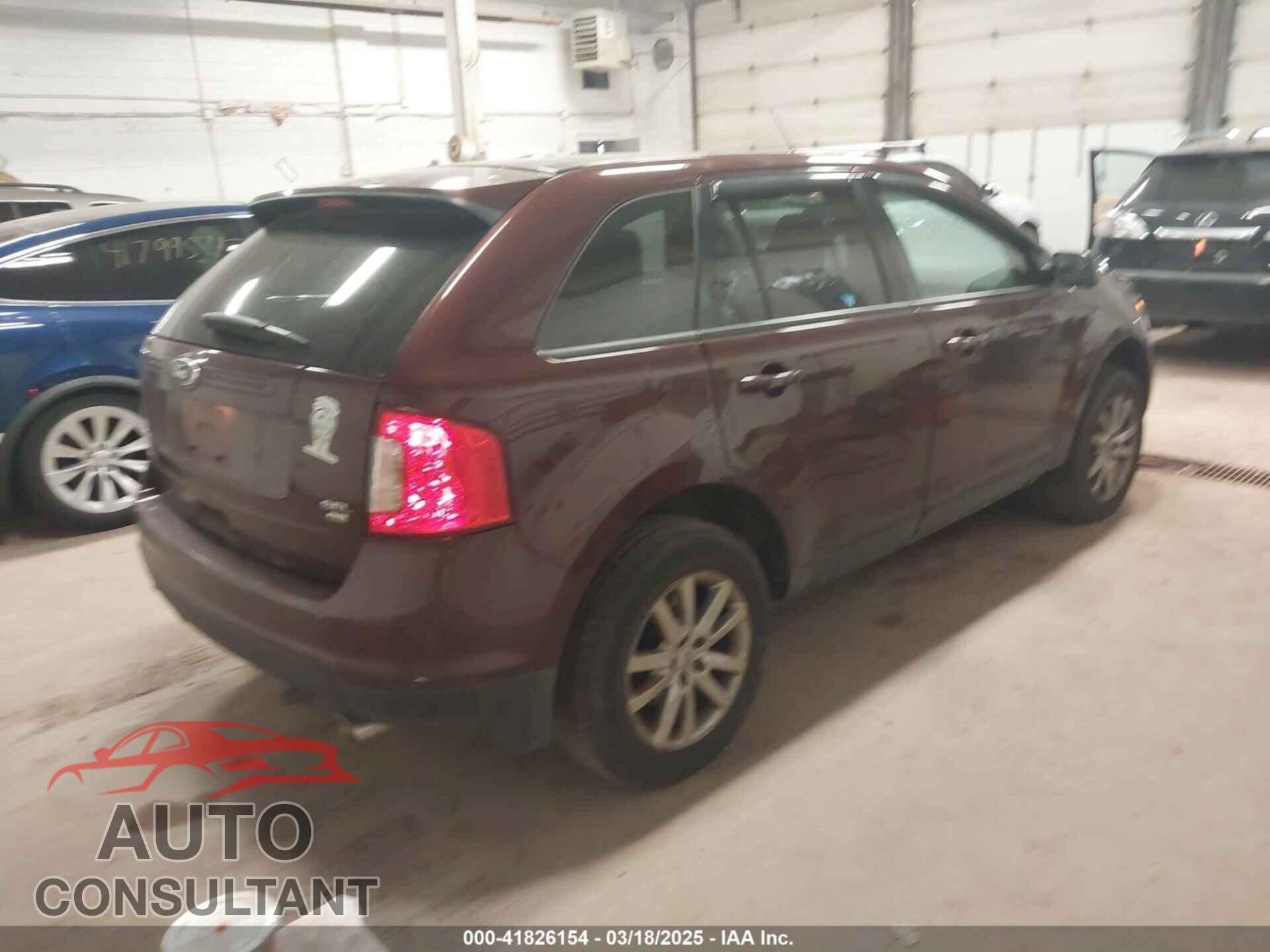 FORD EDGE 2012 - 2FMDK4JC1CBA22924