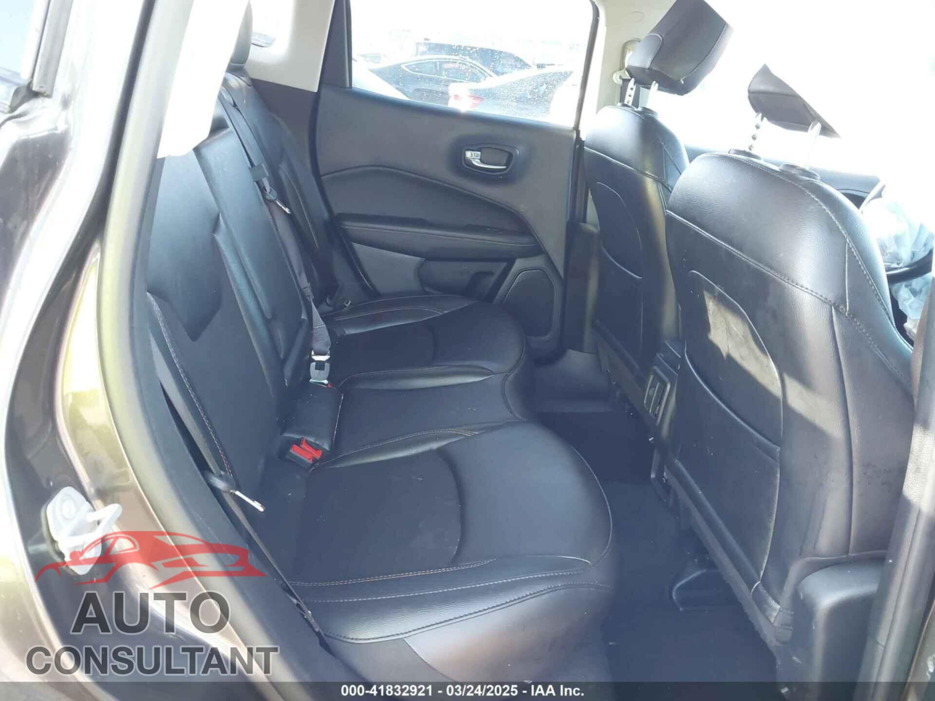 JEEP COMPASS 2020 - 3C4NJDBB3LT223939
