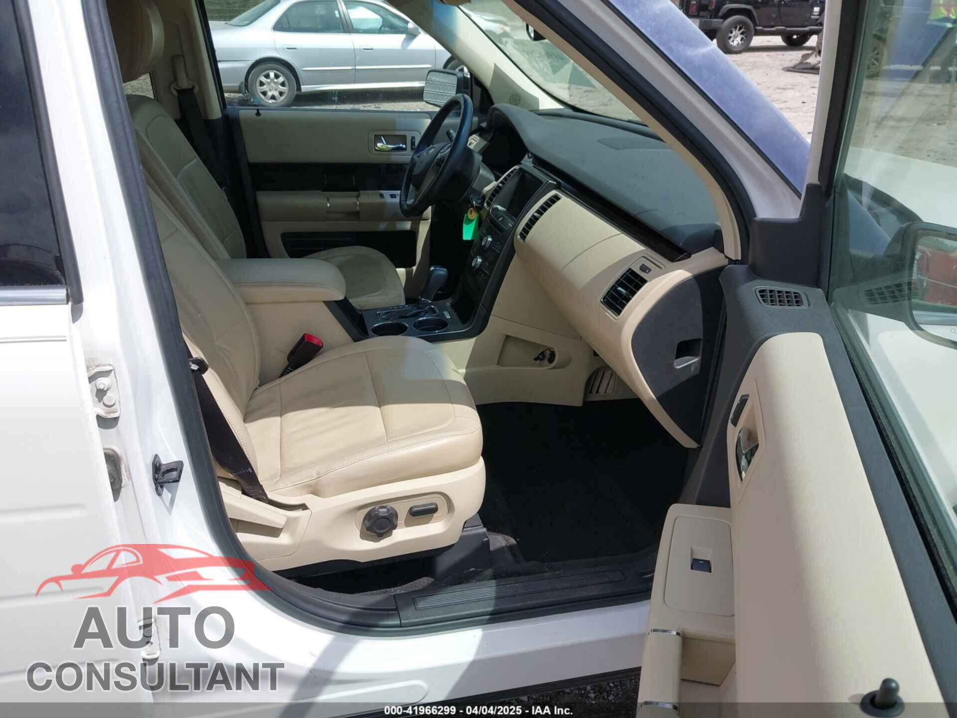 FORD FLEX 2014 - 2FMGK5C82EBD10918