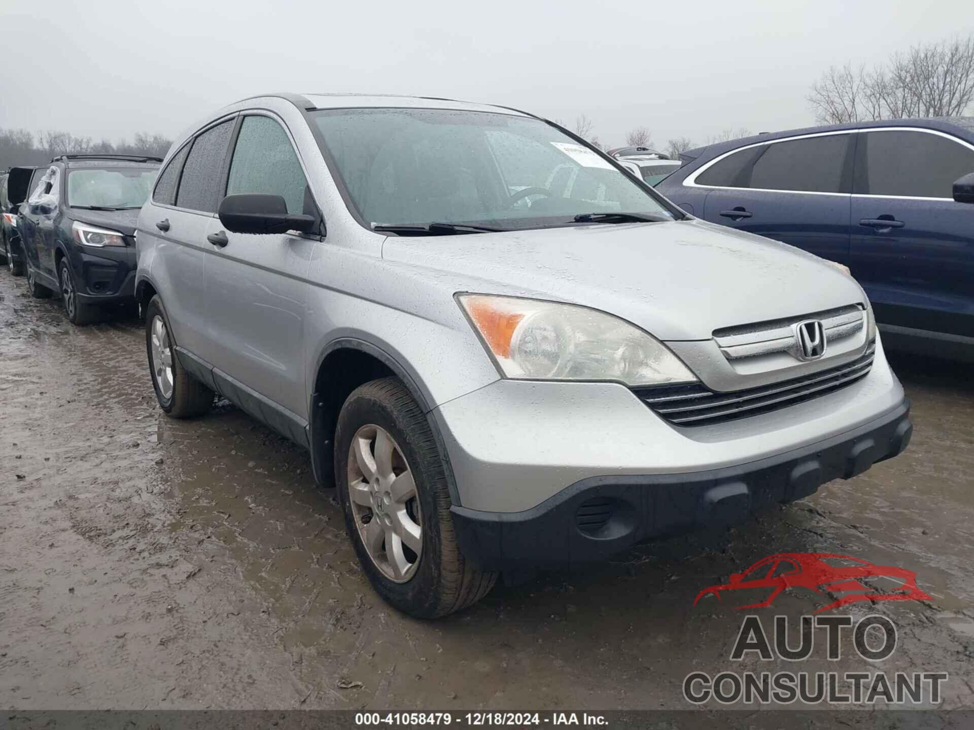 HONDA CR-V 2009 - 5J6RE48589L024438