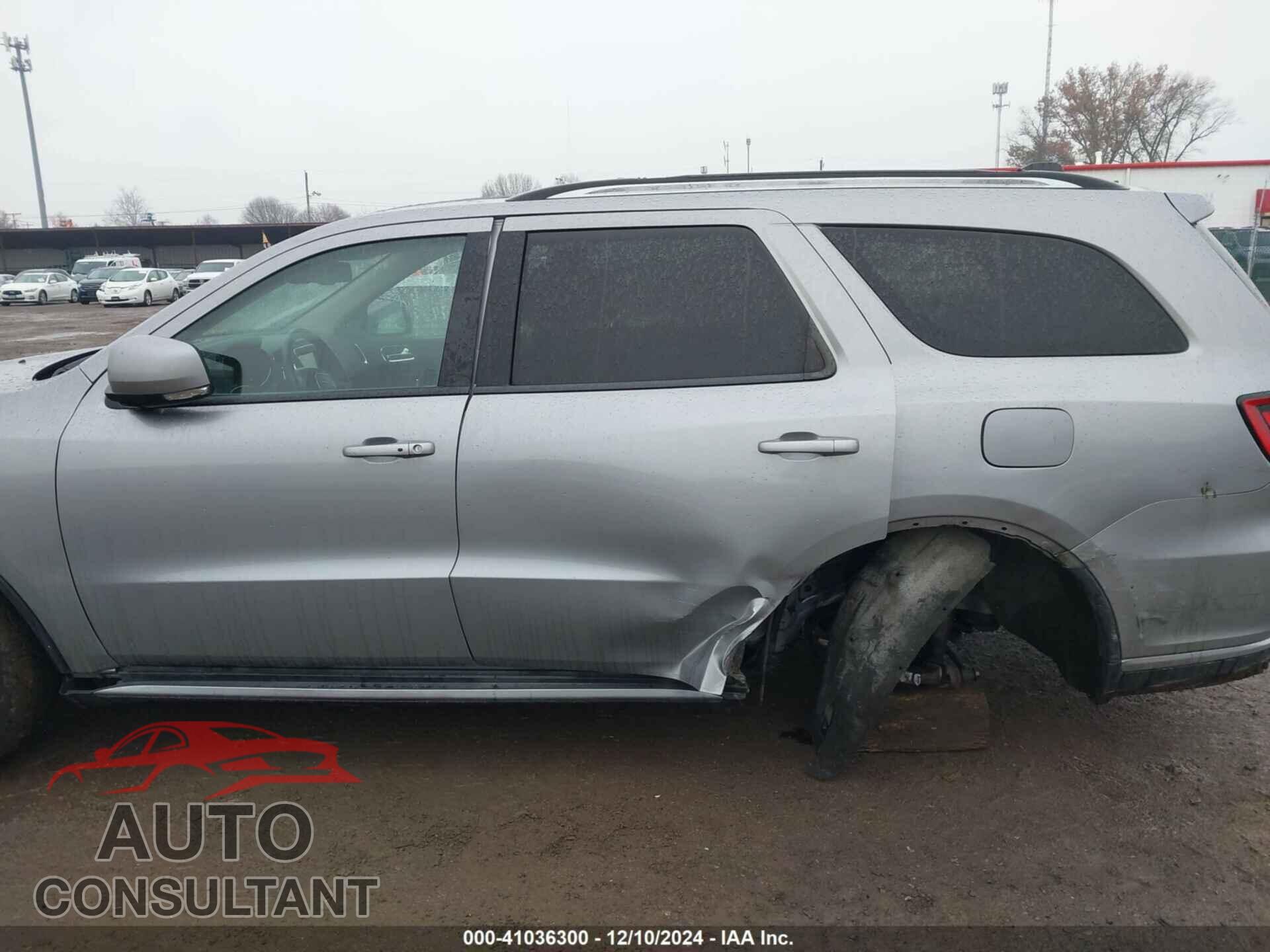 DODGE DURANGO 2015 - 1C4RDJDG5FC902840