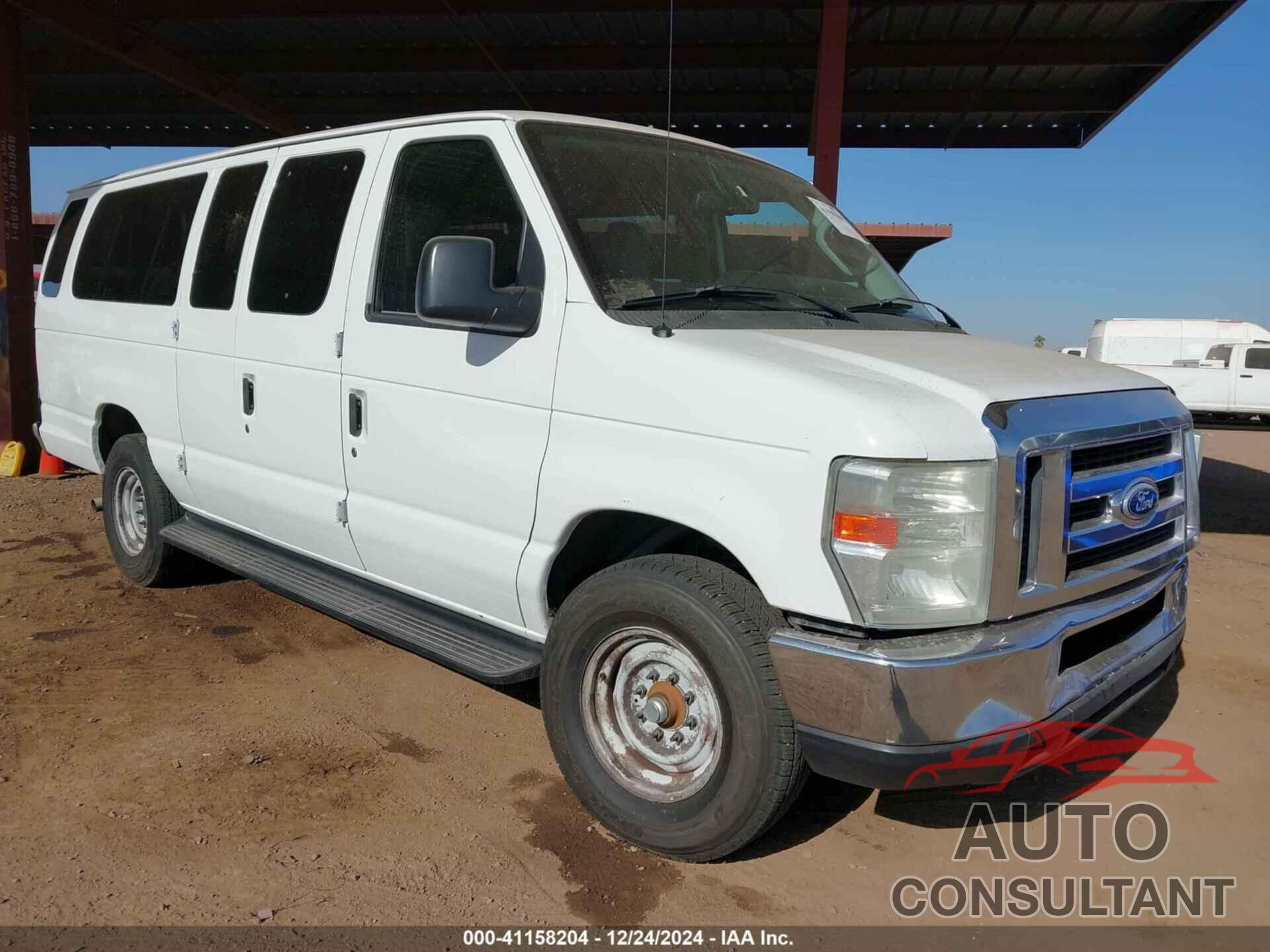 FORD E-350 SUPER DUTY 2014 - 1FBSS3BL0EDA81727