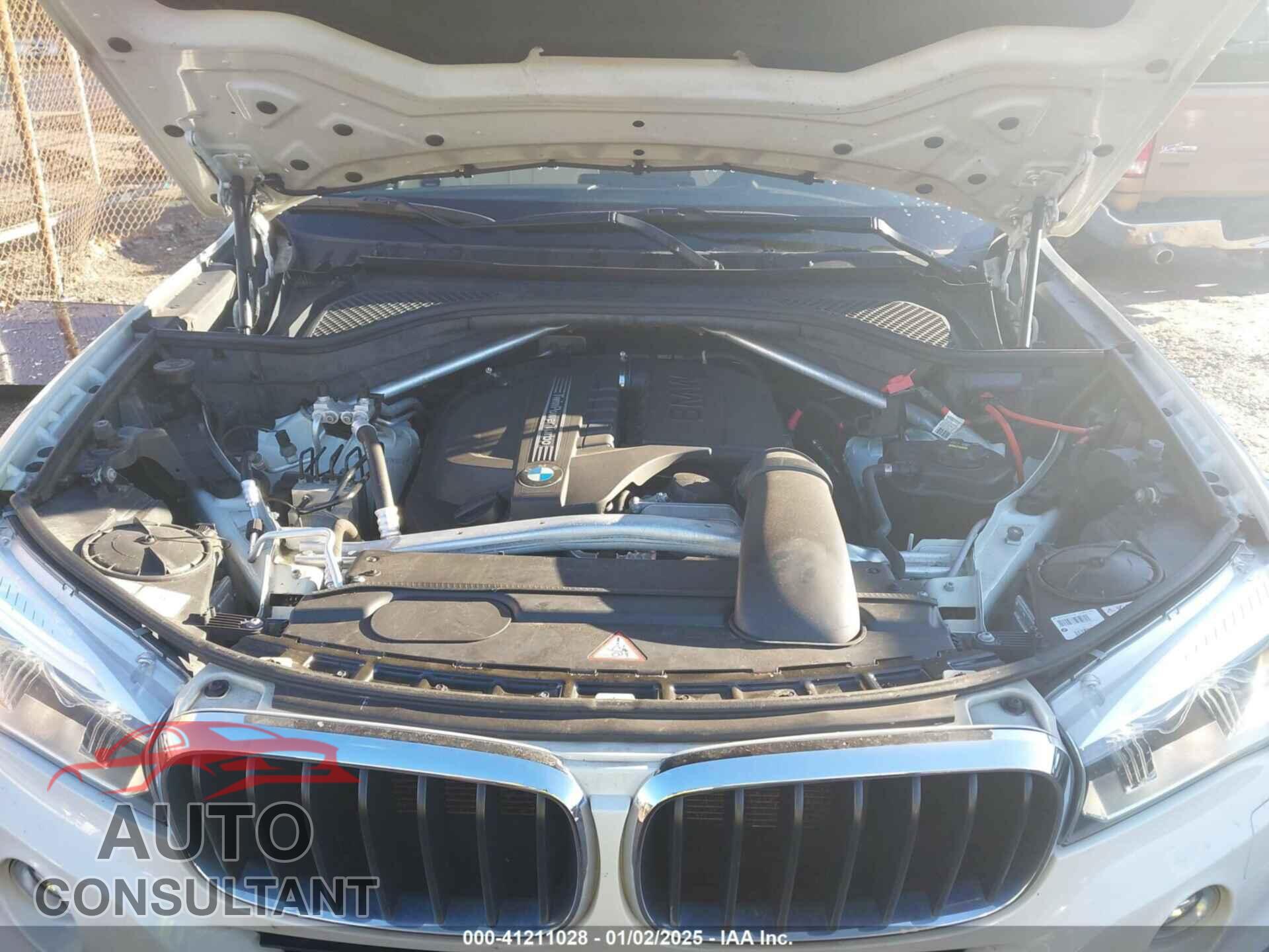 BMW X5 2015 - 5UXKR0C5XF0K53727