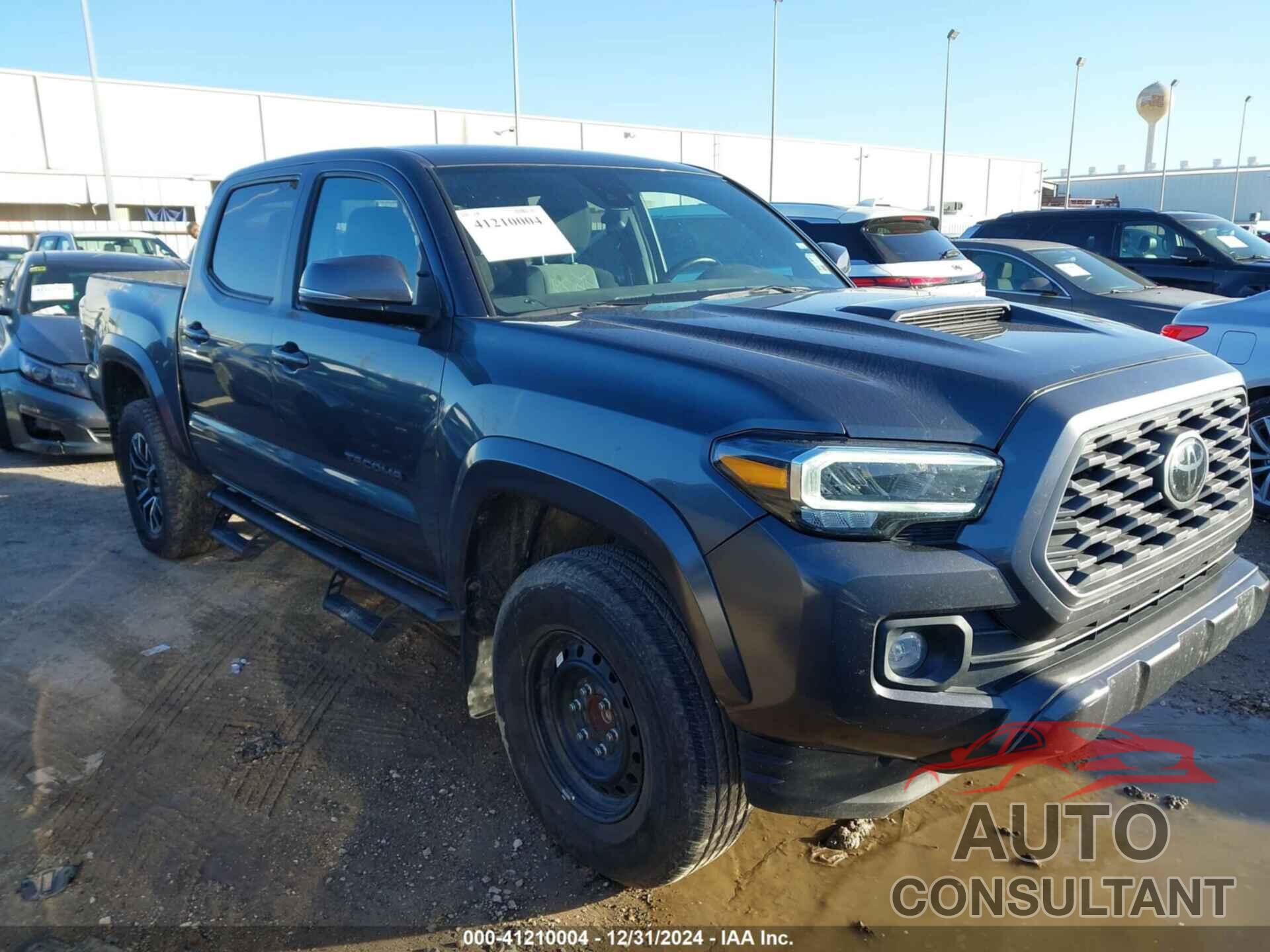 TOYOTA TACOMA 2023 - 3TMAZ5CN1PM204201