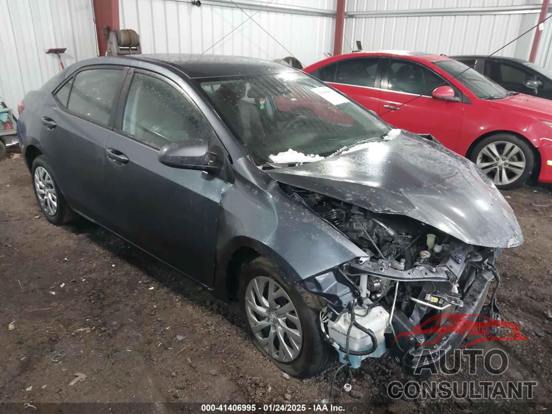 TOYOTA COROLLA 2017 - 2T1BURHEXHC942544