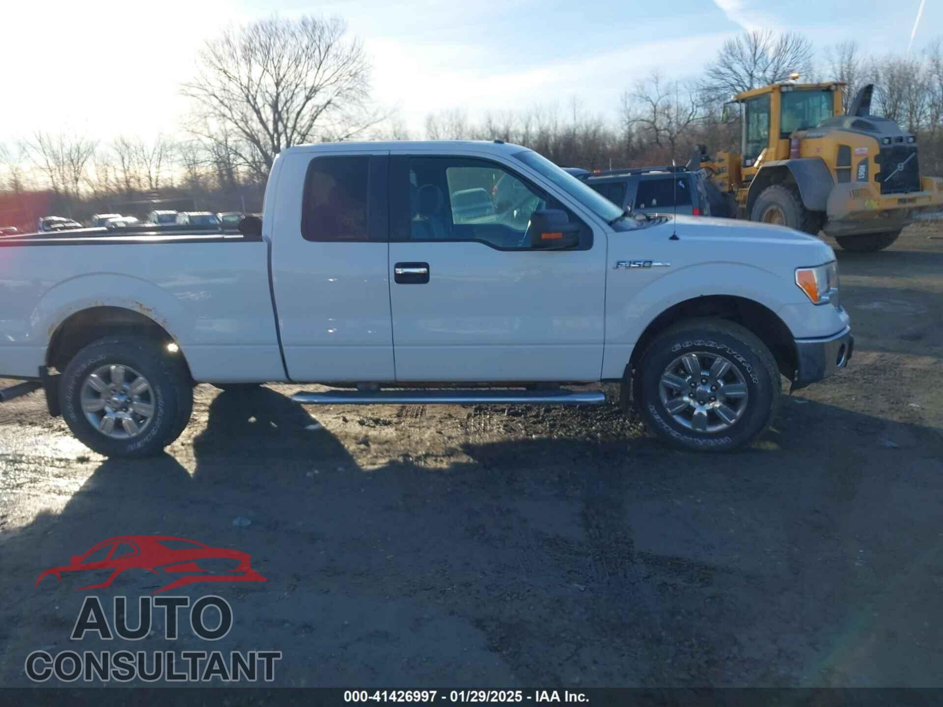 FORD F-150 2013 - 1FTFX1EF7DFB92058