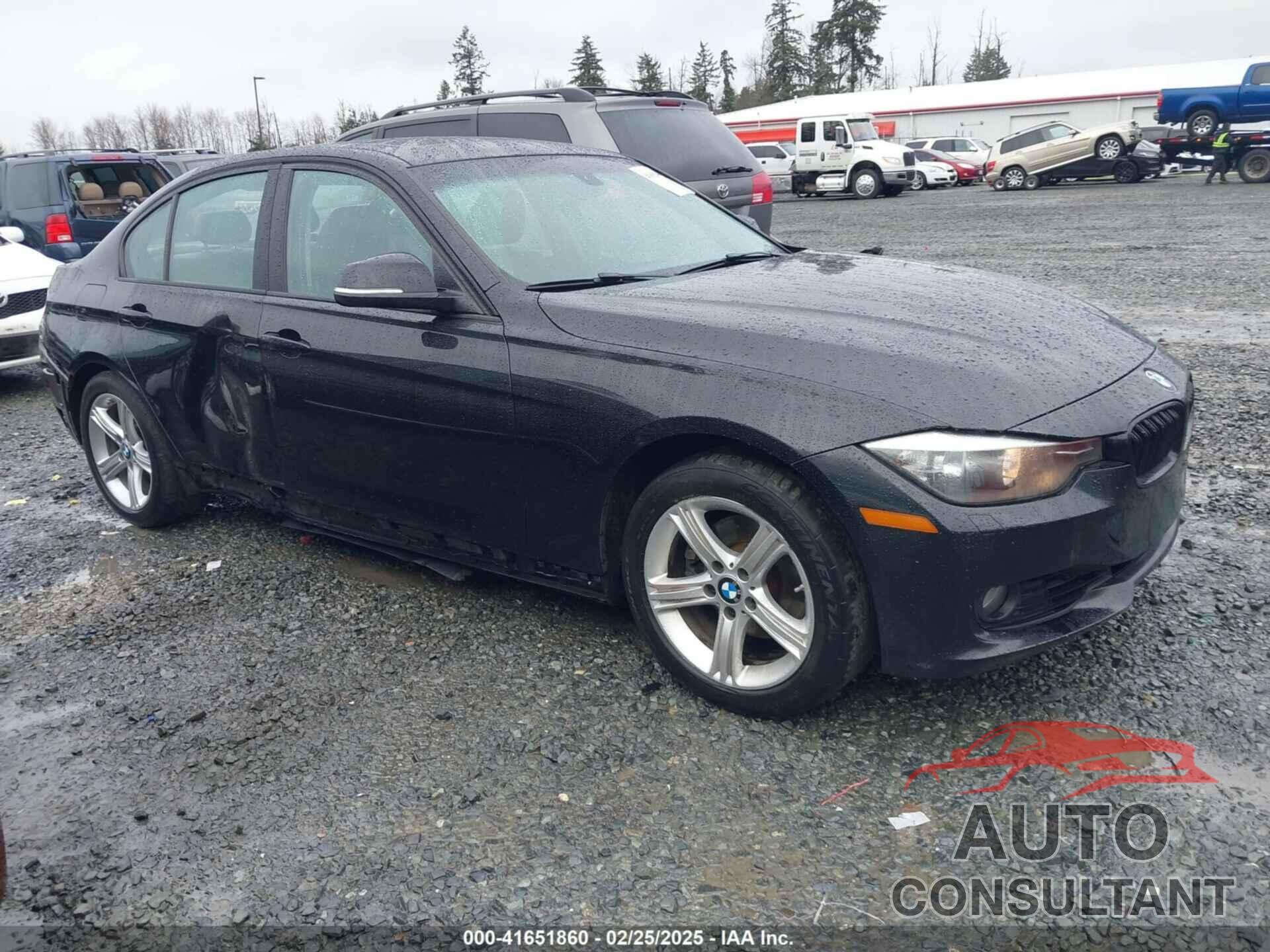 BMW 328I 2013 - WBA3B5C58DF595188