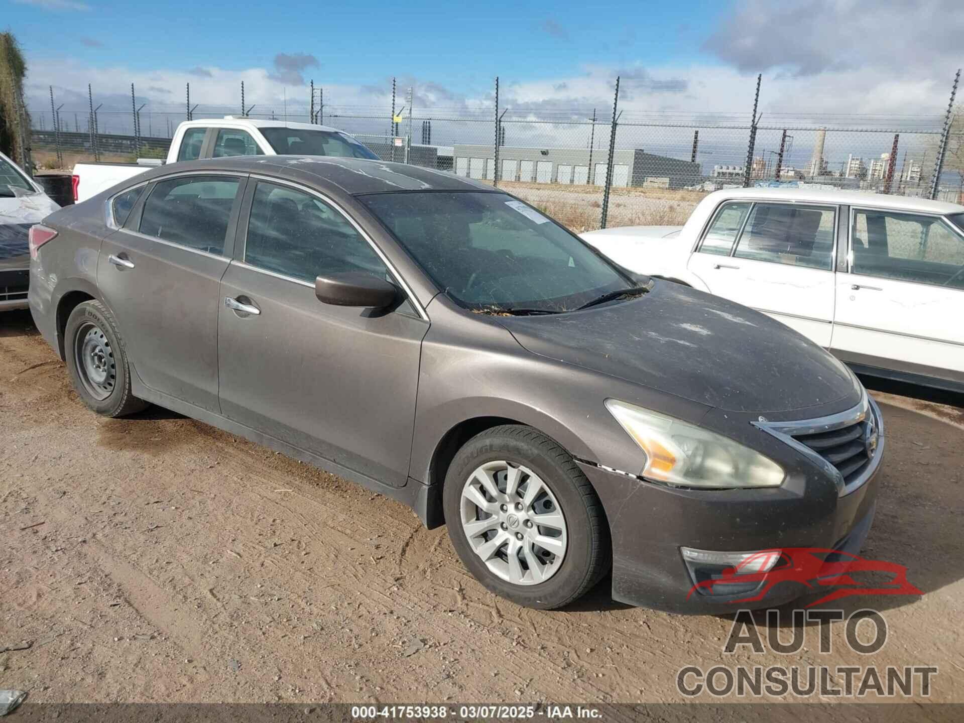 NISSAN ALTIMA 2015 - 1N4AL3AP7FN404519