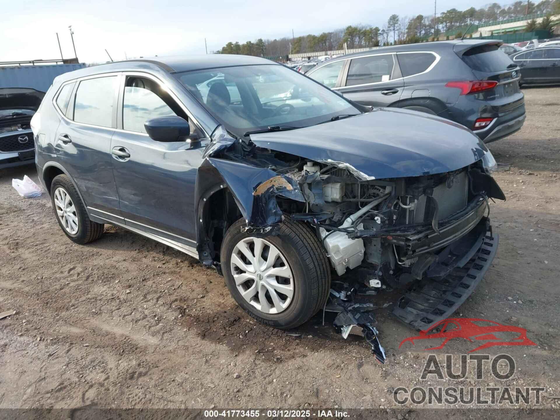 NISSAN ROGUE 2016 - JN8AT2MT0GW008087