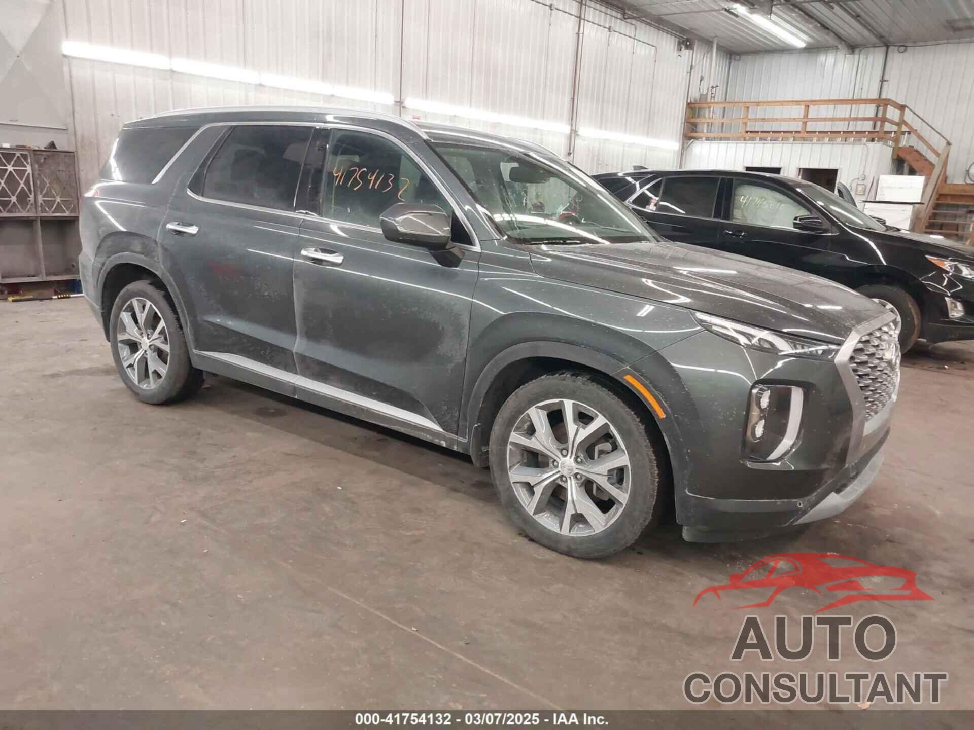 HYUNDAI PALISADE 2021 - KM8R4DHE7MU271439