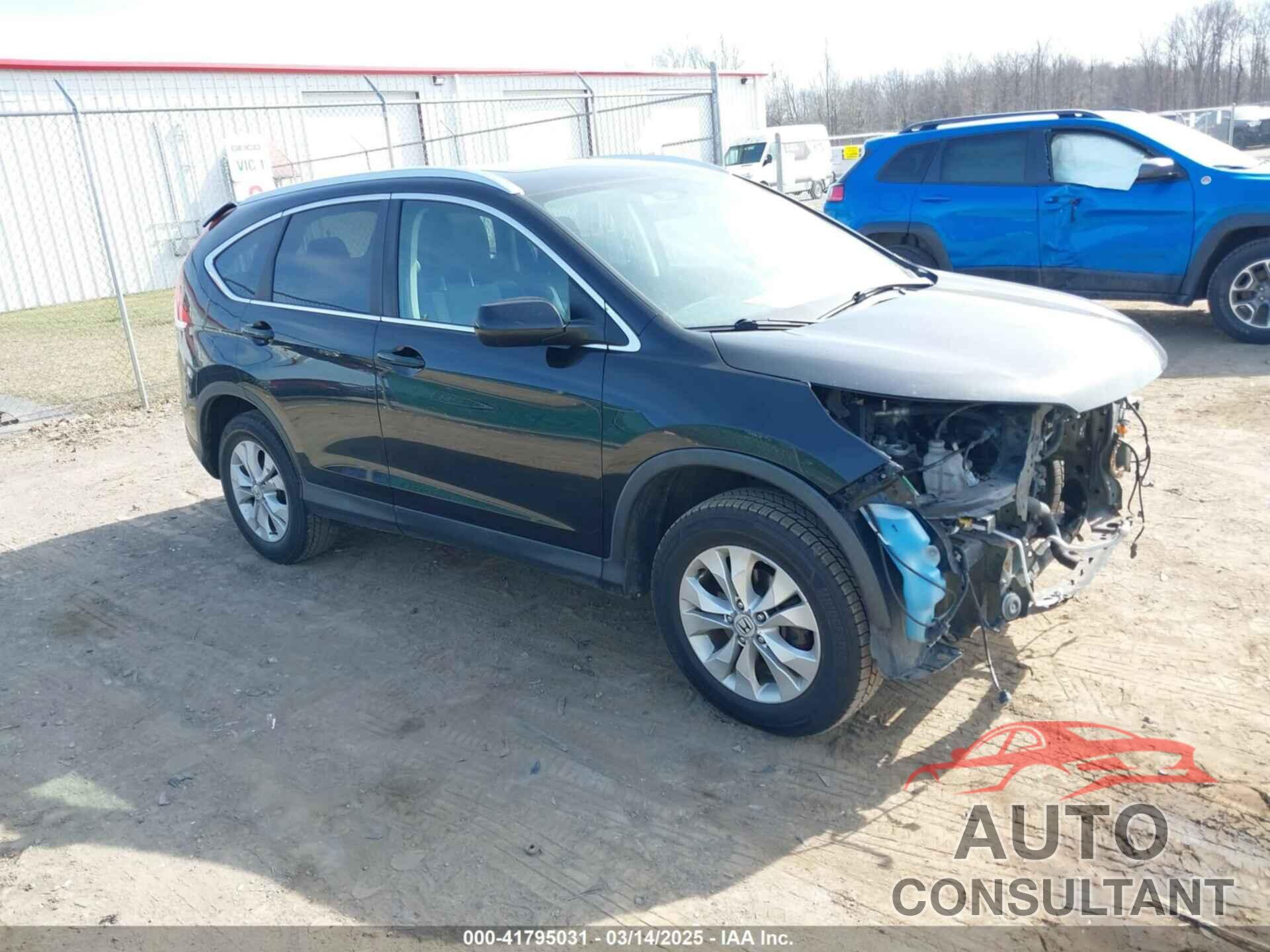 HONDA CR-V 2014 - 2HKRM4H53EH628051