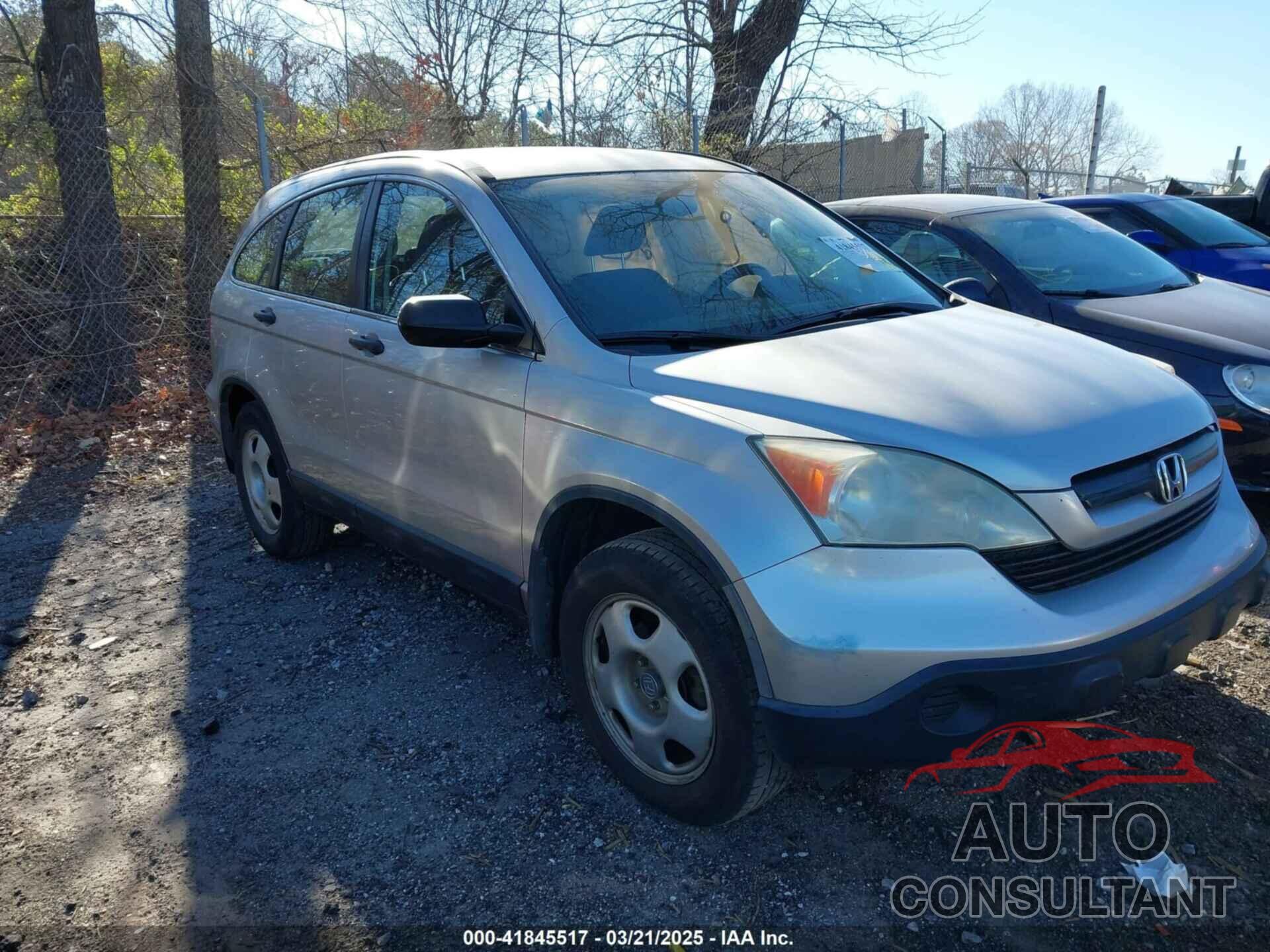 HONDA CR-V 2009 - 3CZRE38359G705968