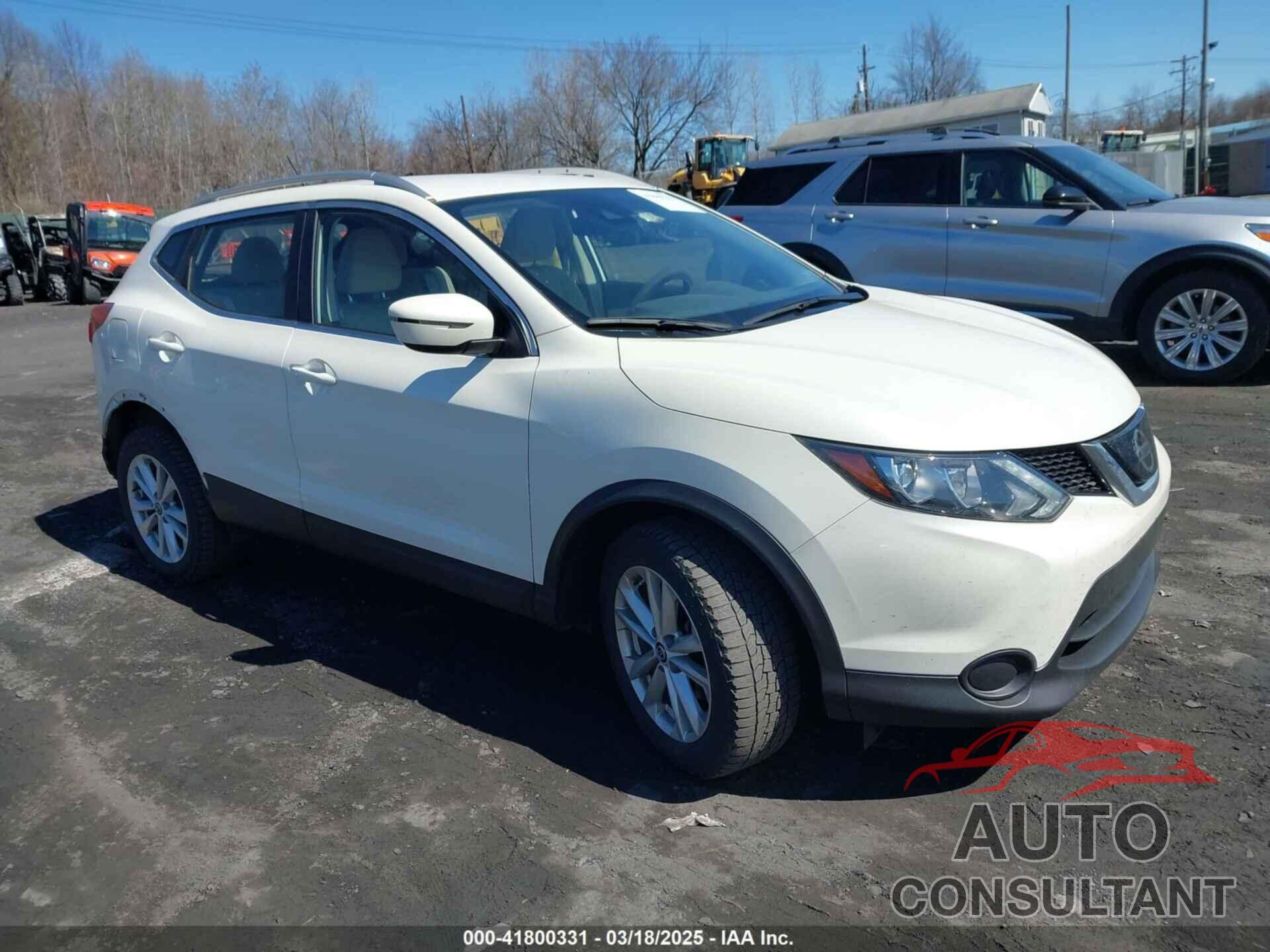 NISSAN ROGUE SPORT 2019 - JN1BJ1CR2KW353347