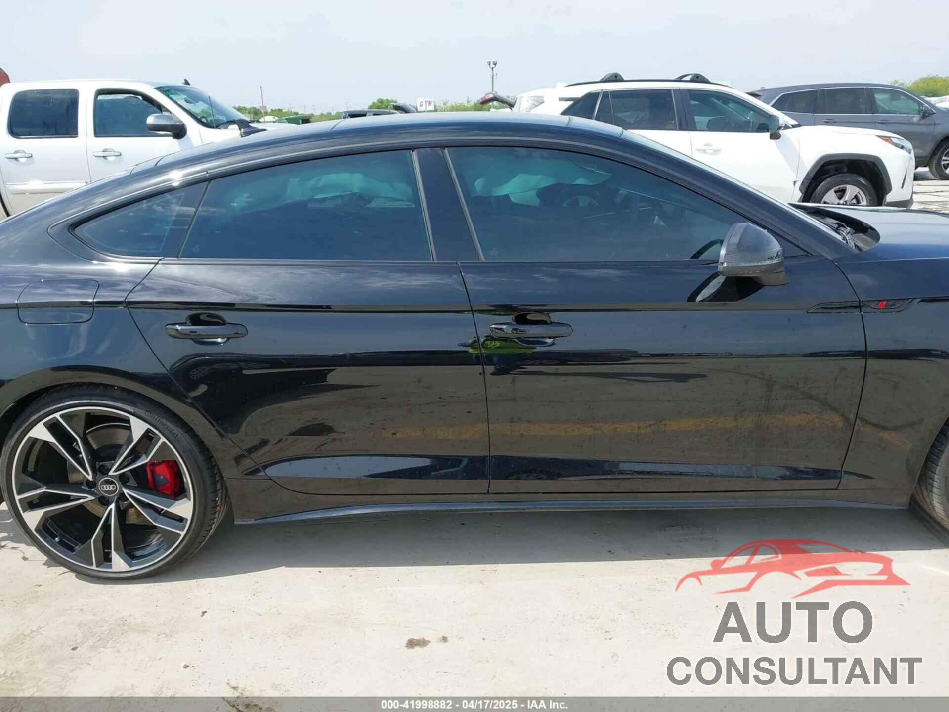 AUDI S5 SPORTBACK 2023 - WAUB4DF52PA011381