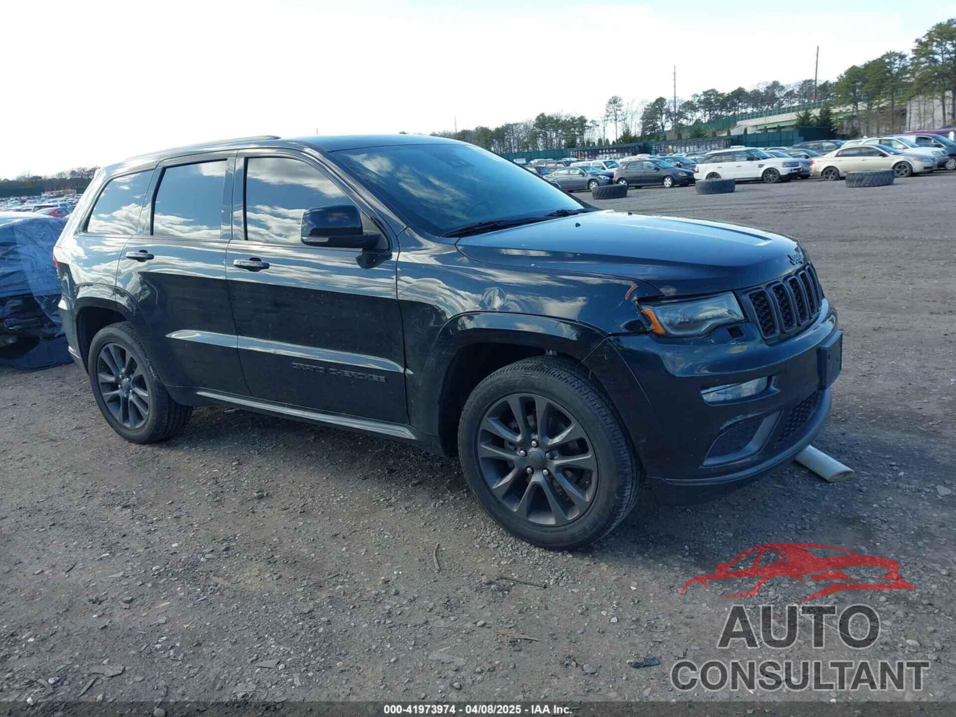 JEEP GRAND CHEROKEE 2019 - 1C4RJFCG1KC720392