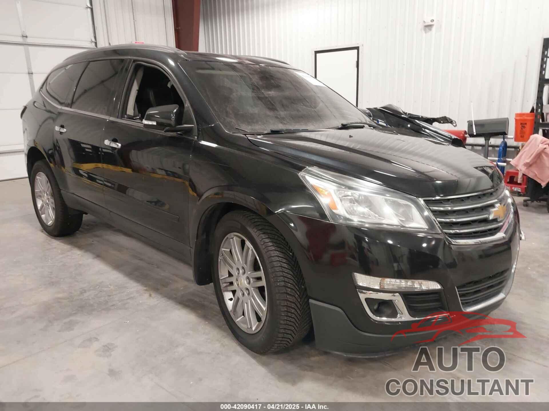 CHEVROLET TRAVERSE 2013 - 1GNKRJKD7DJ268586